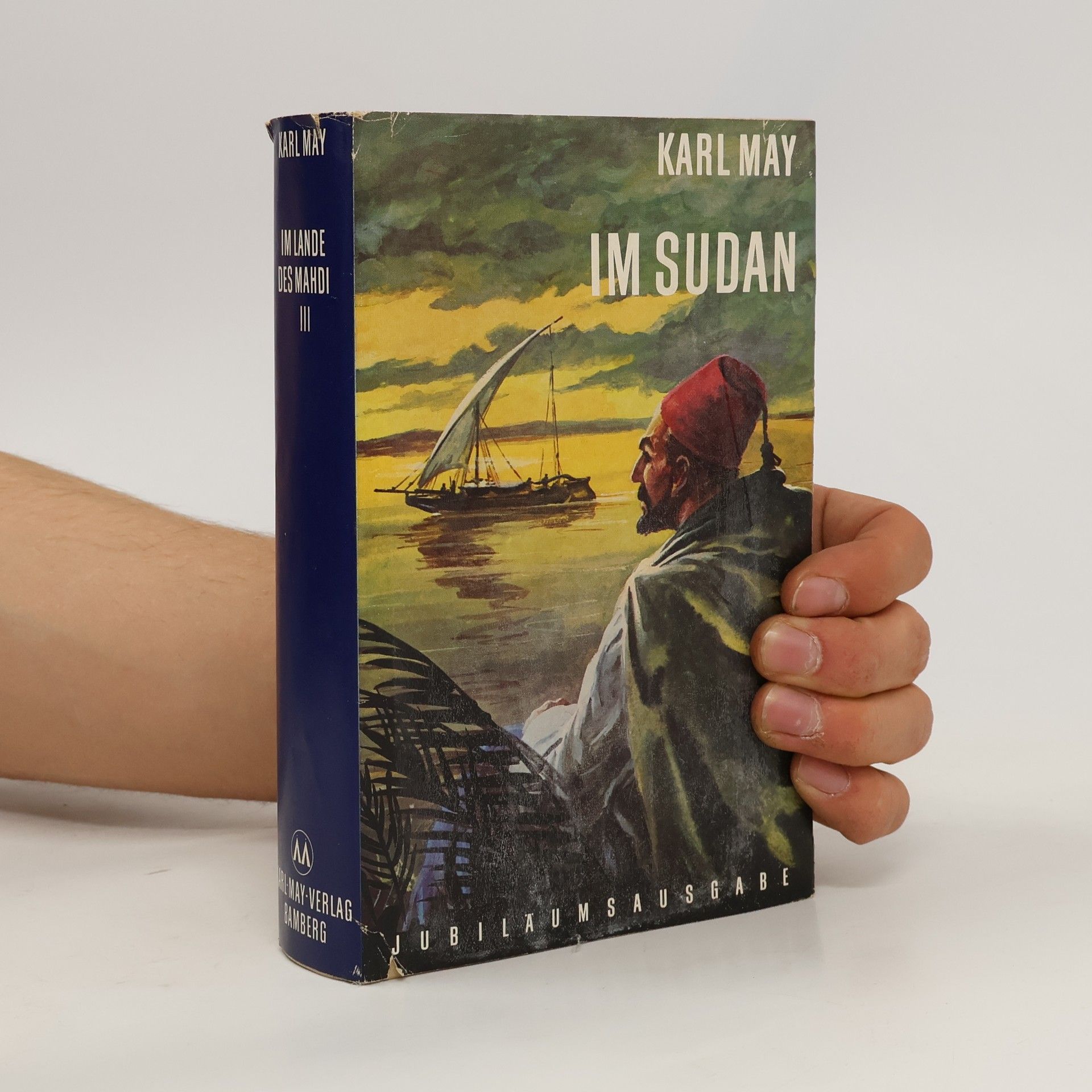 Karl May Im Sudan