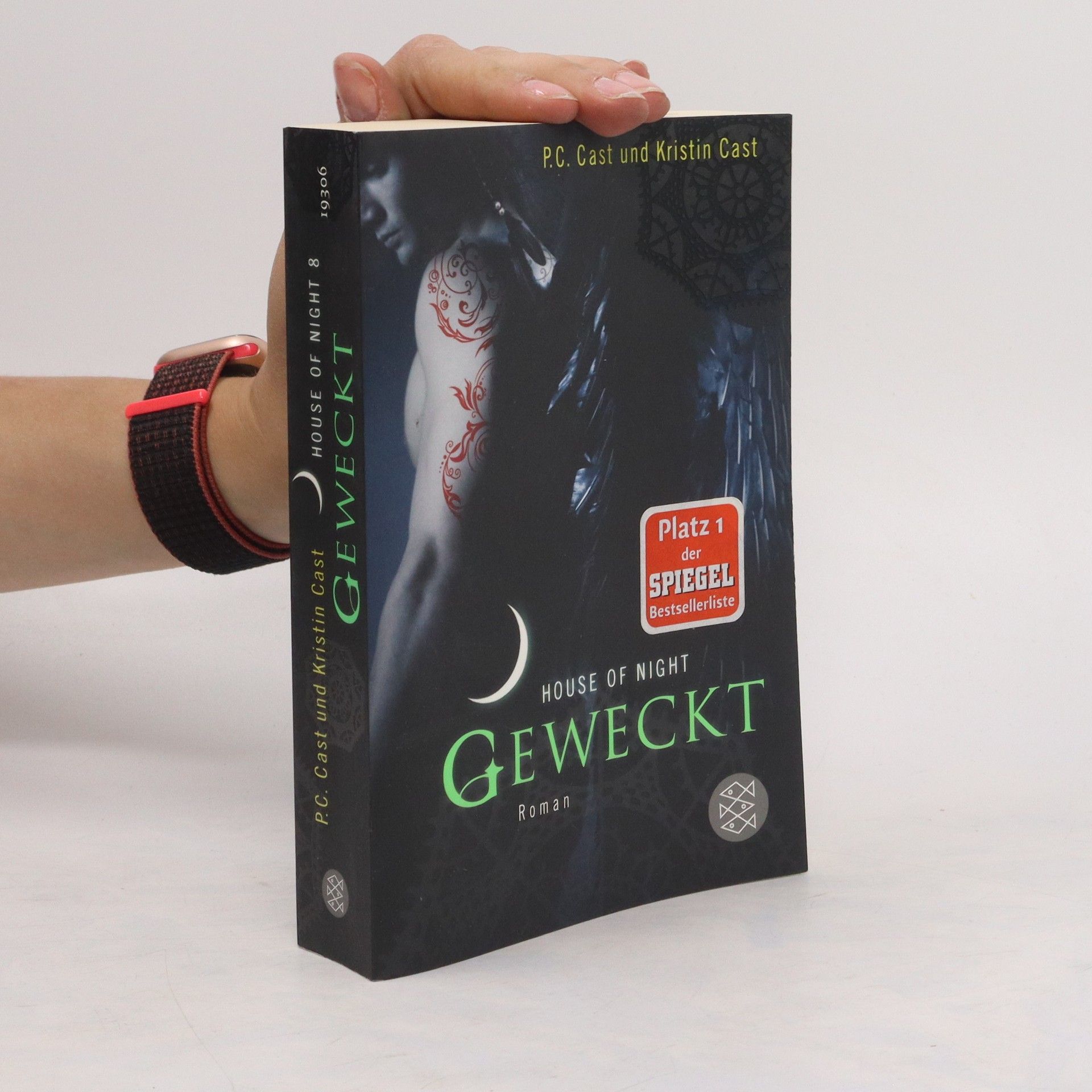Phyllis Christine Cast House of night 8. Geweckt