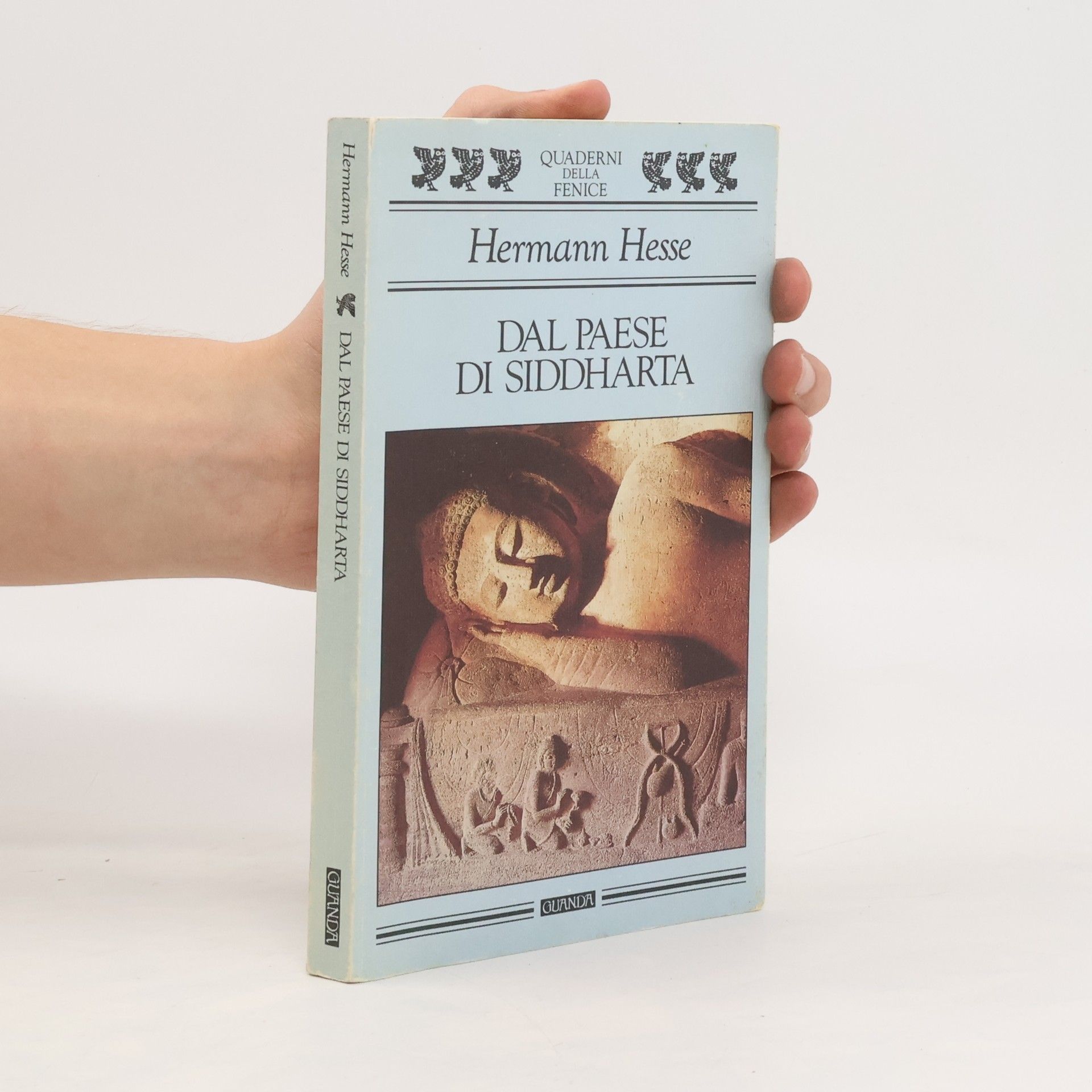 Hermann Hesse Dal paese di Siddharta