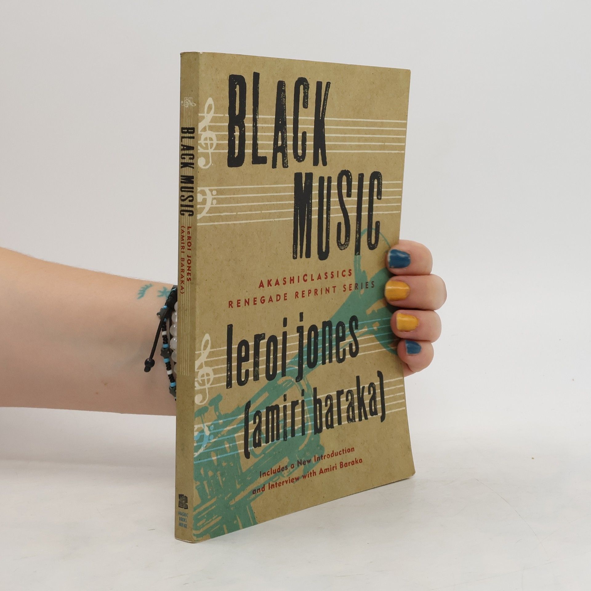 Amiri Baraka Black Music