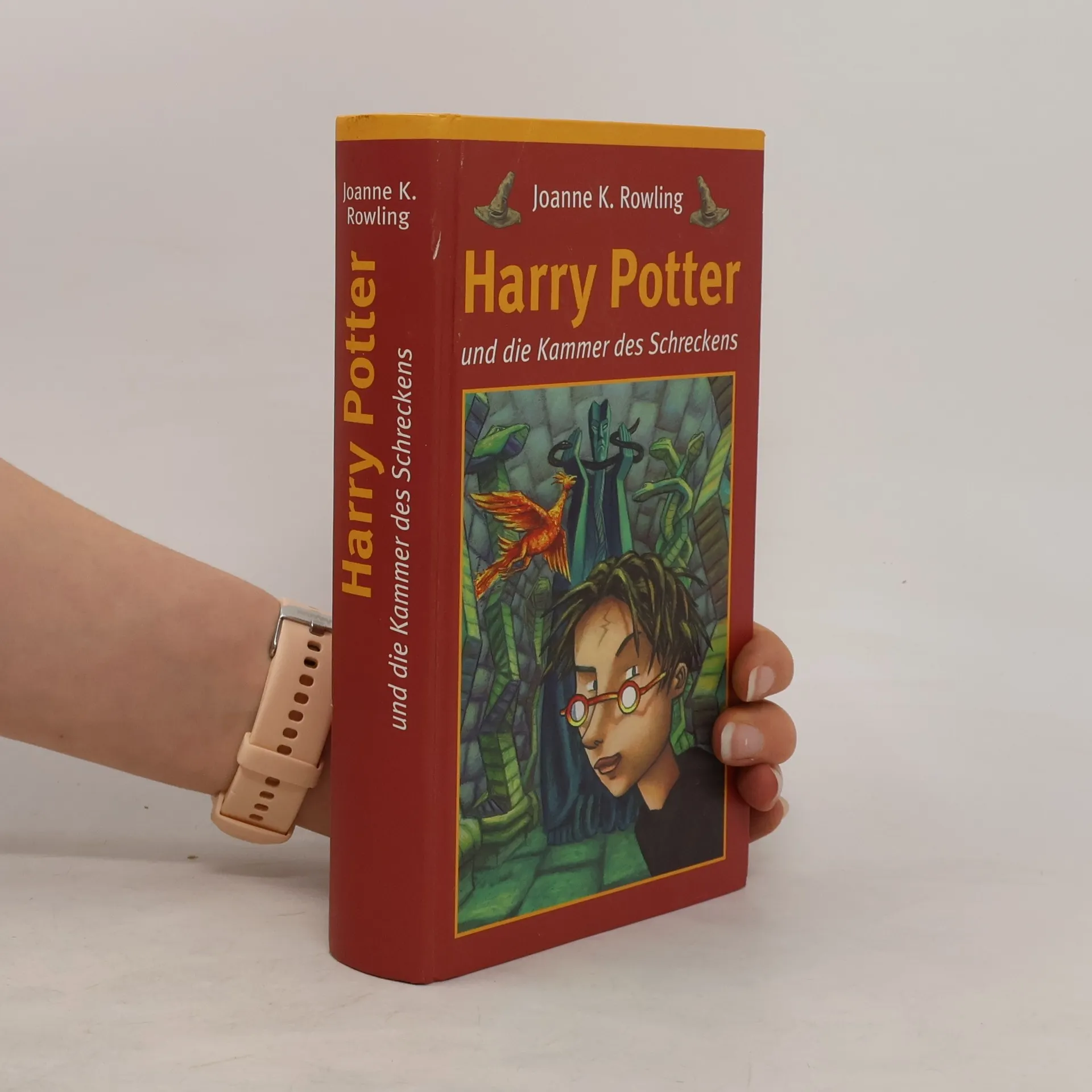 Harry Potter und die Kammer des Schreckens | Buch | Hardcover | J. K. Rowling