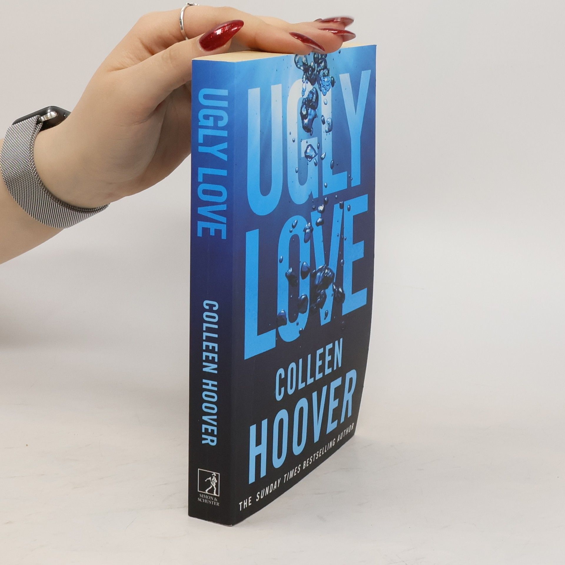 Colleen Hoover Ugly Love