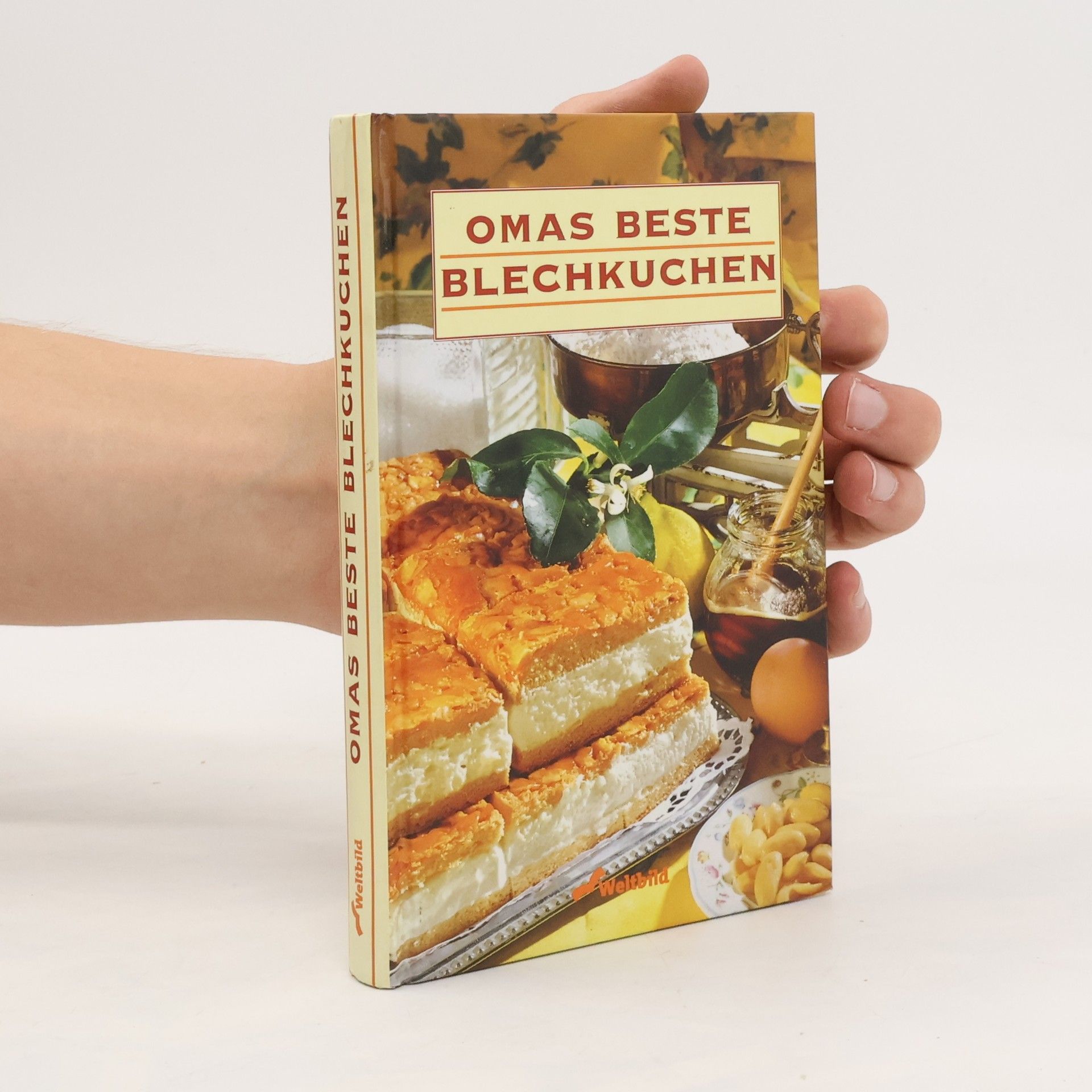 Oda Tietz Omas beste Blechkuchen