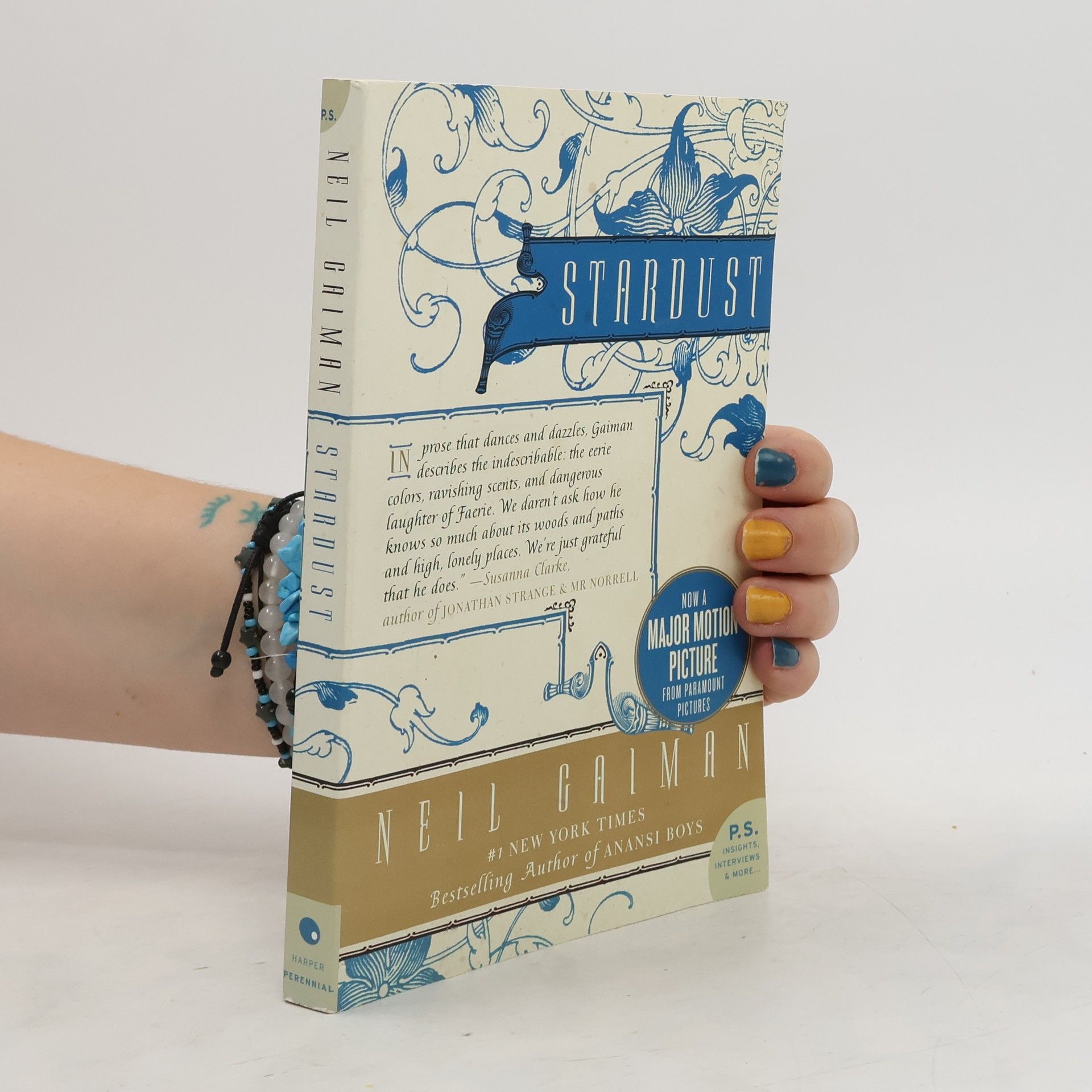 Neil Gaiman Stardust
