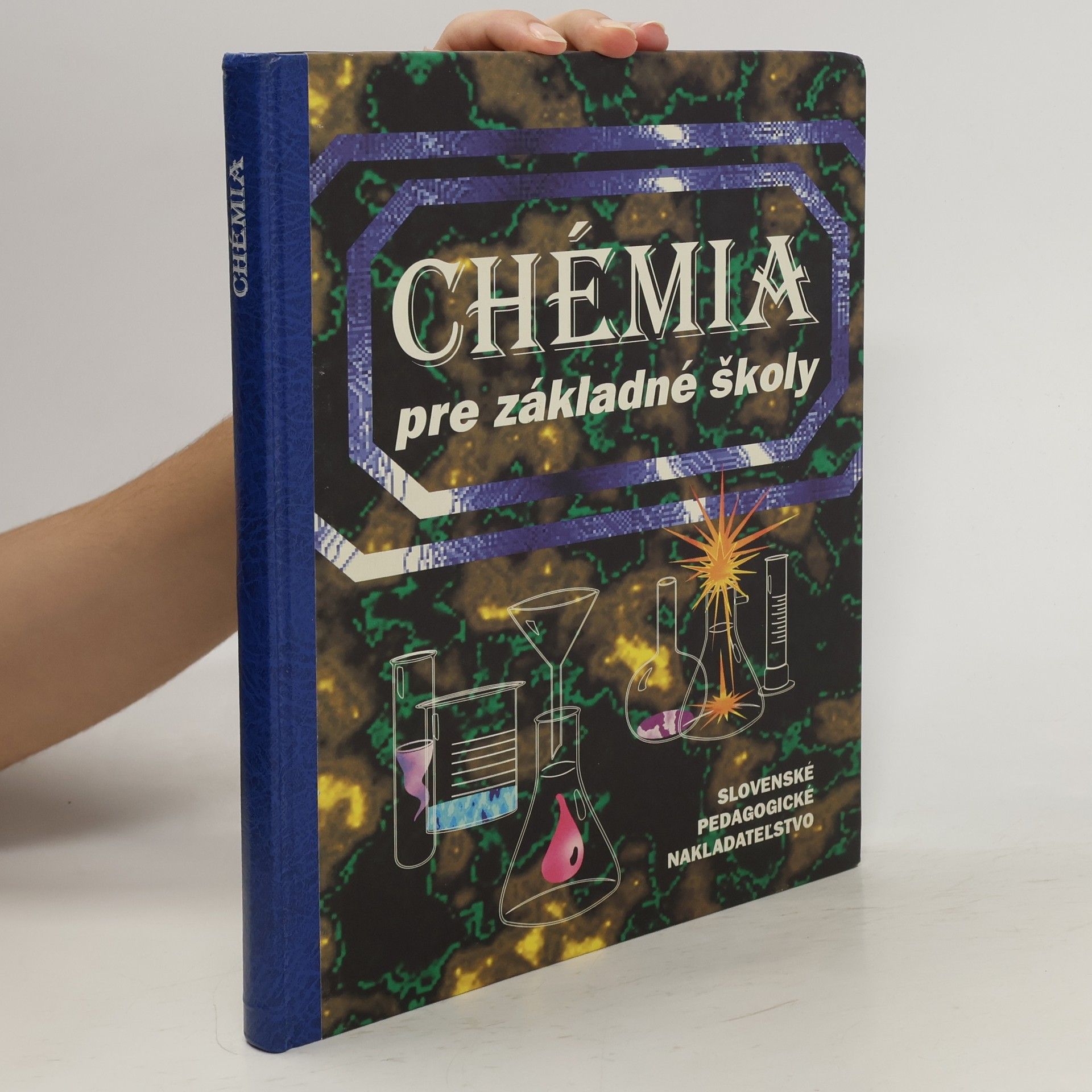 Ernst Greb Chémia pre základné školy