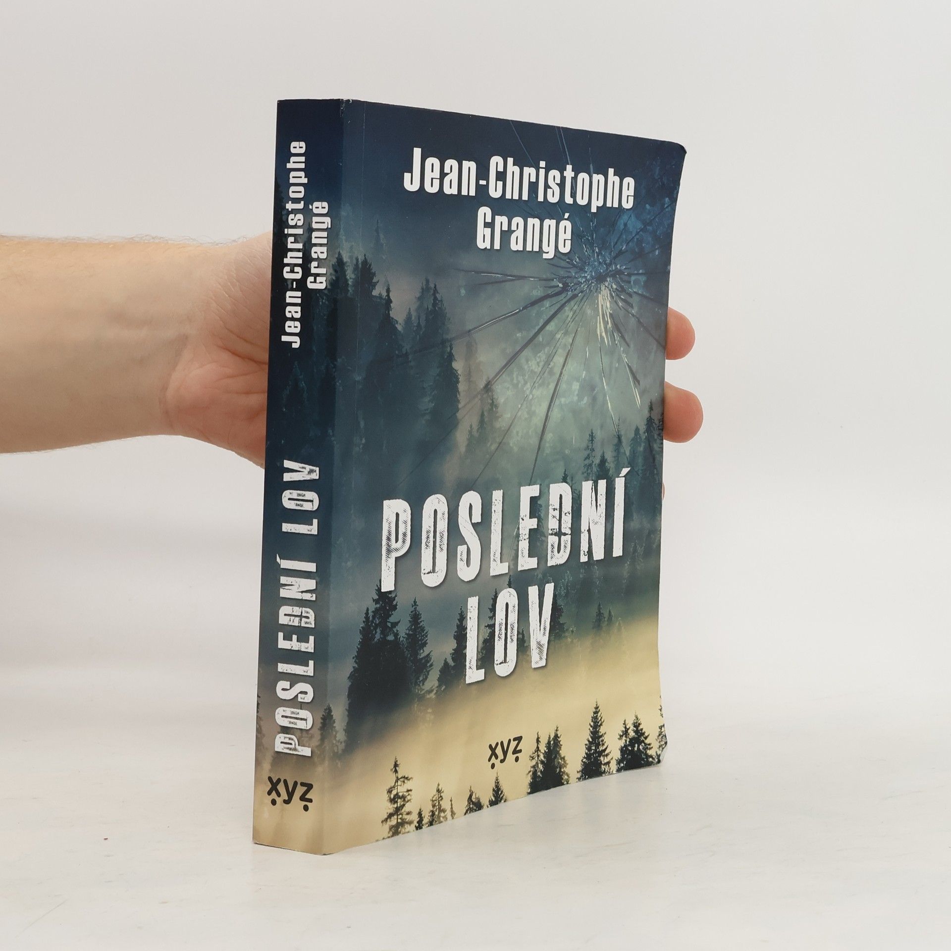 Jean Christophe Grangé Poslední lov