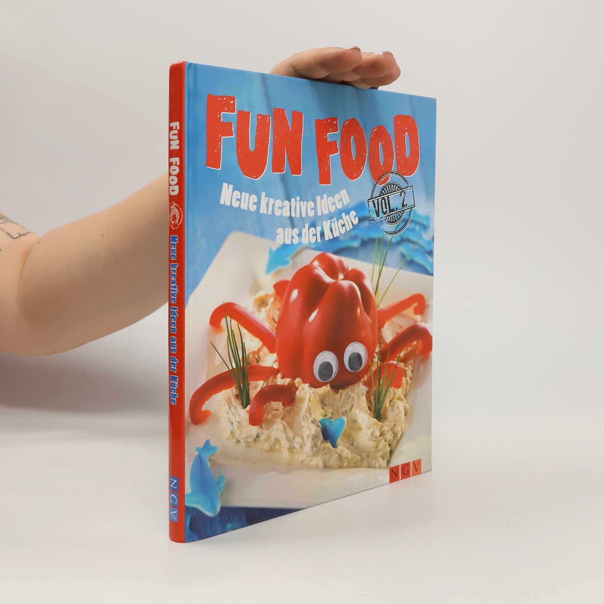 Autorenkollektiv Fun Food Vol. 2