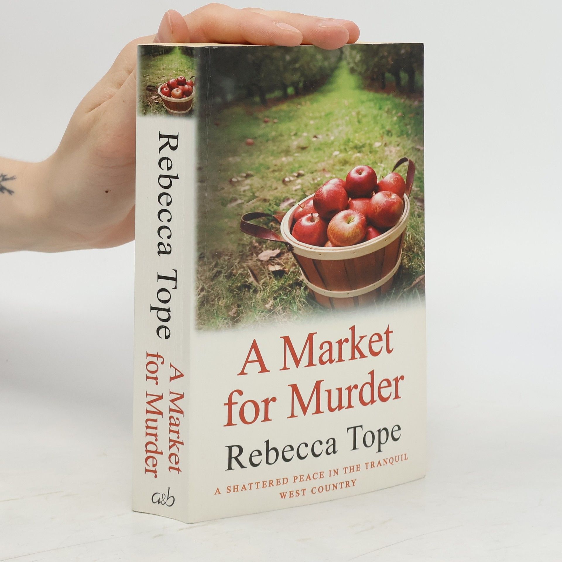 Rebecca Tope A Market For Murder