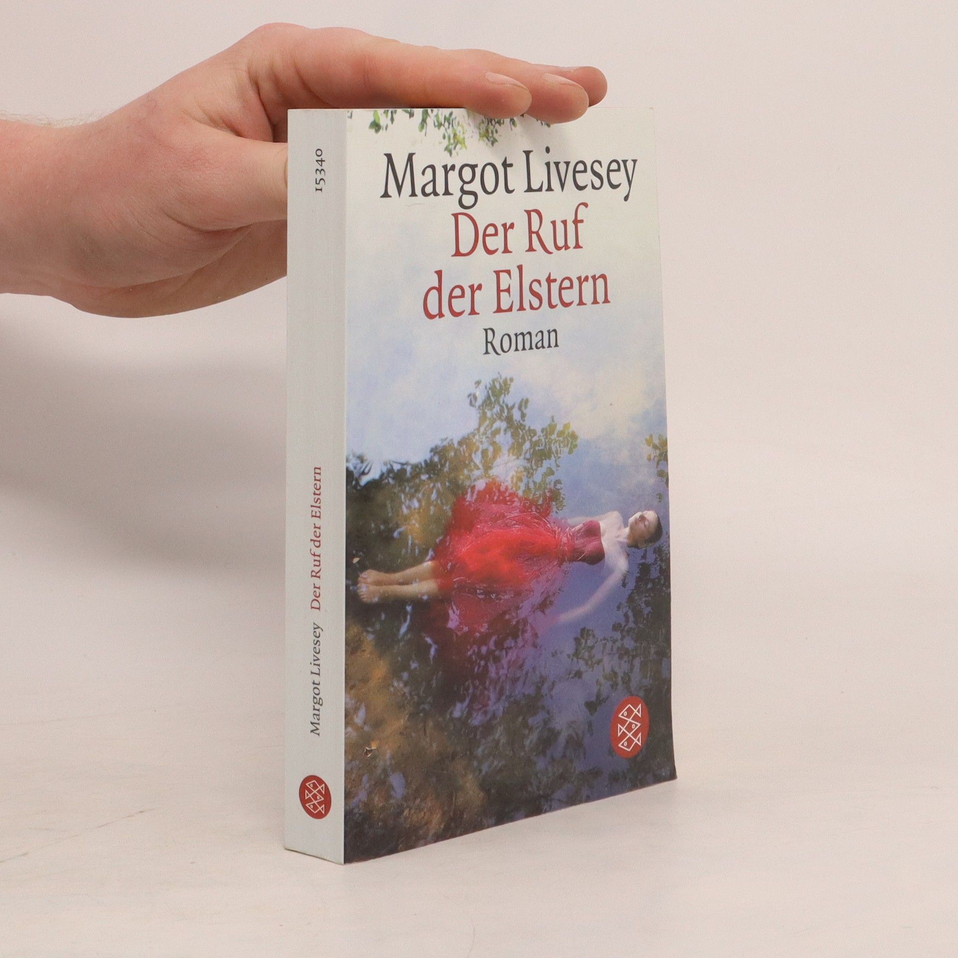 Margot Livesey Der Ruf der Elstern. Roman