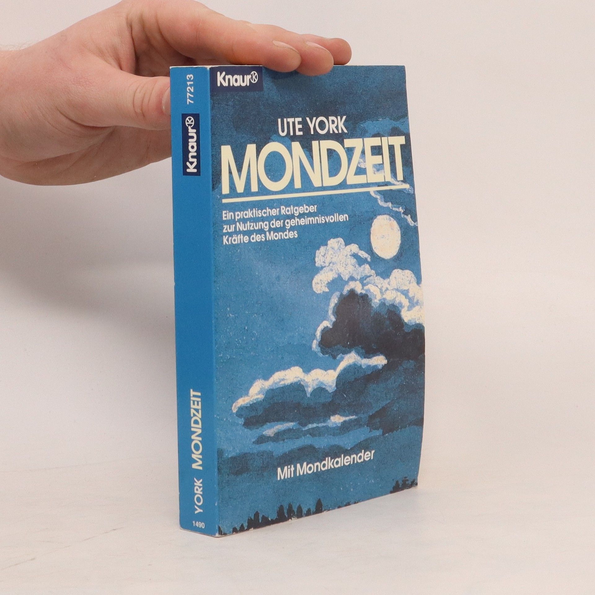 Ute York Mondzeit