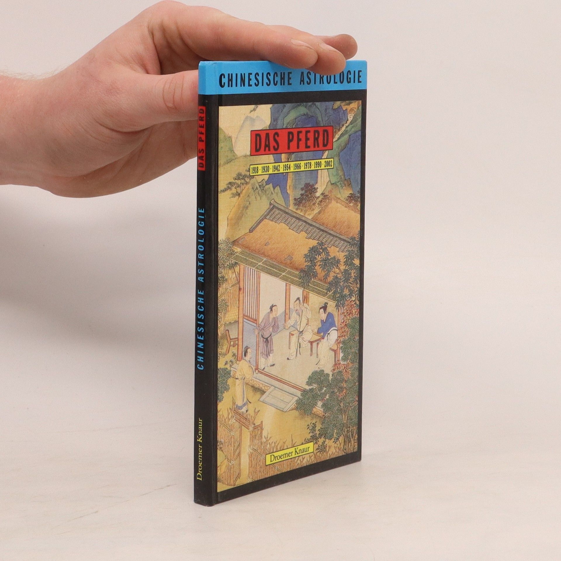 AA.VV. Chinesische Astrologie. Das Pferd