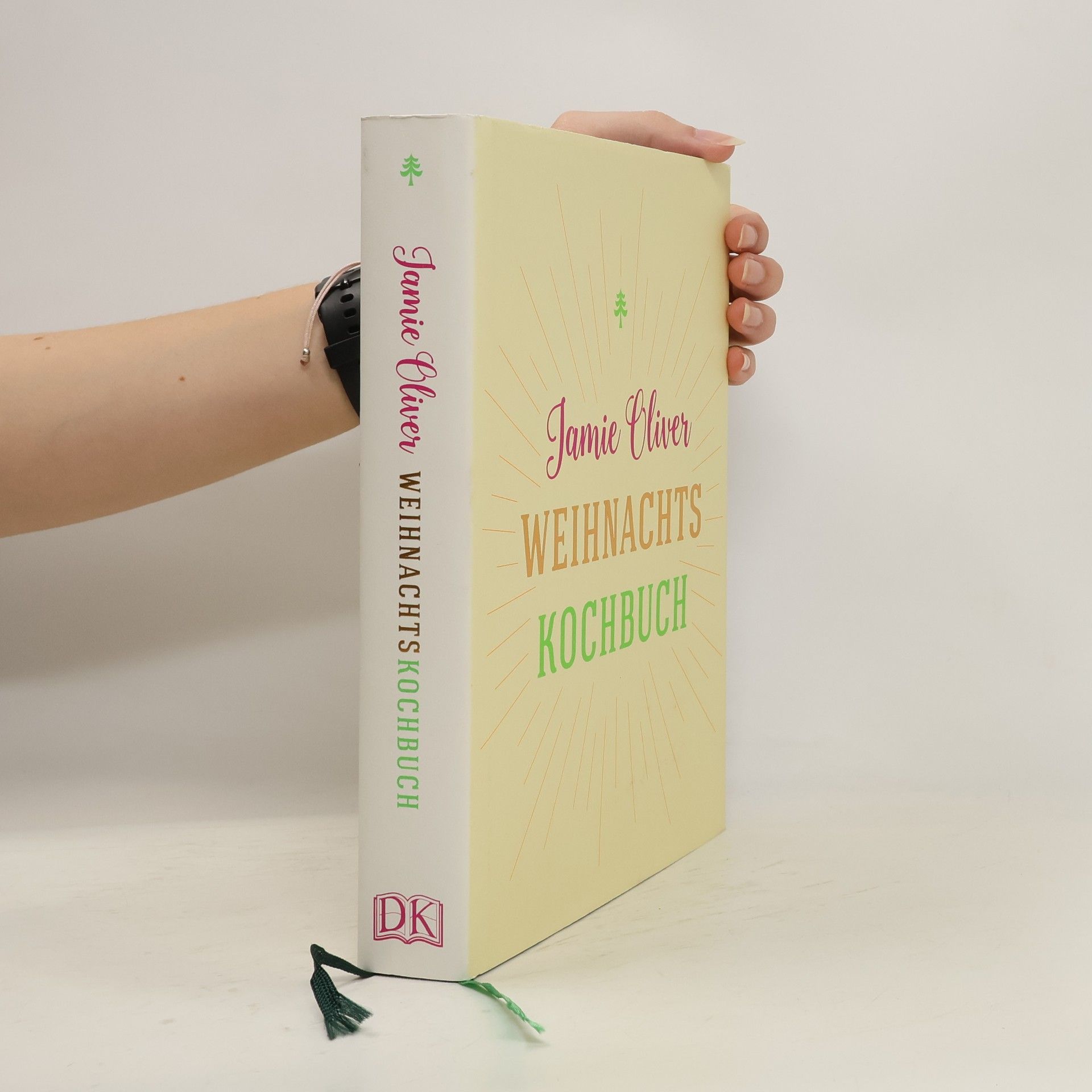 Jamie Oliver Weihnachtskochbuch