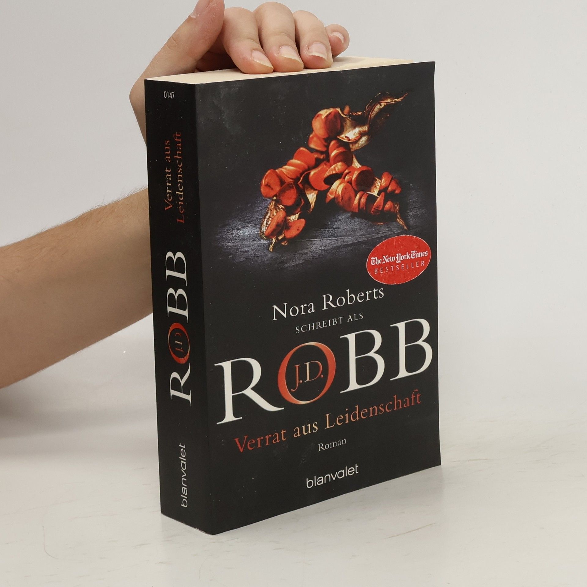 Nora Roberts Verrat aus Leidenschaft