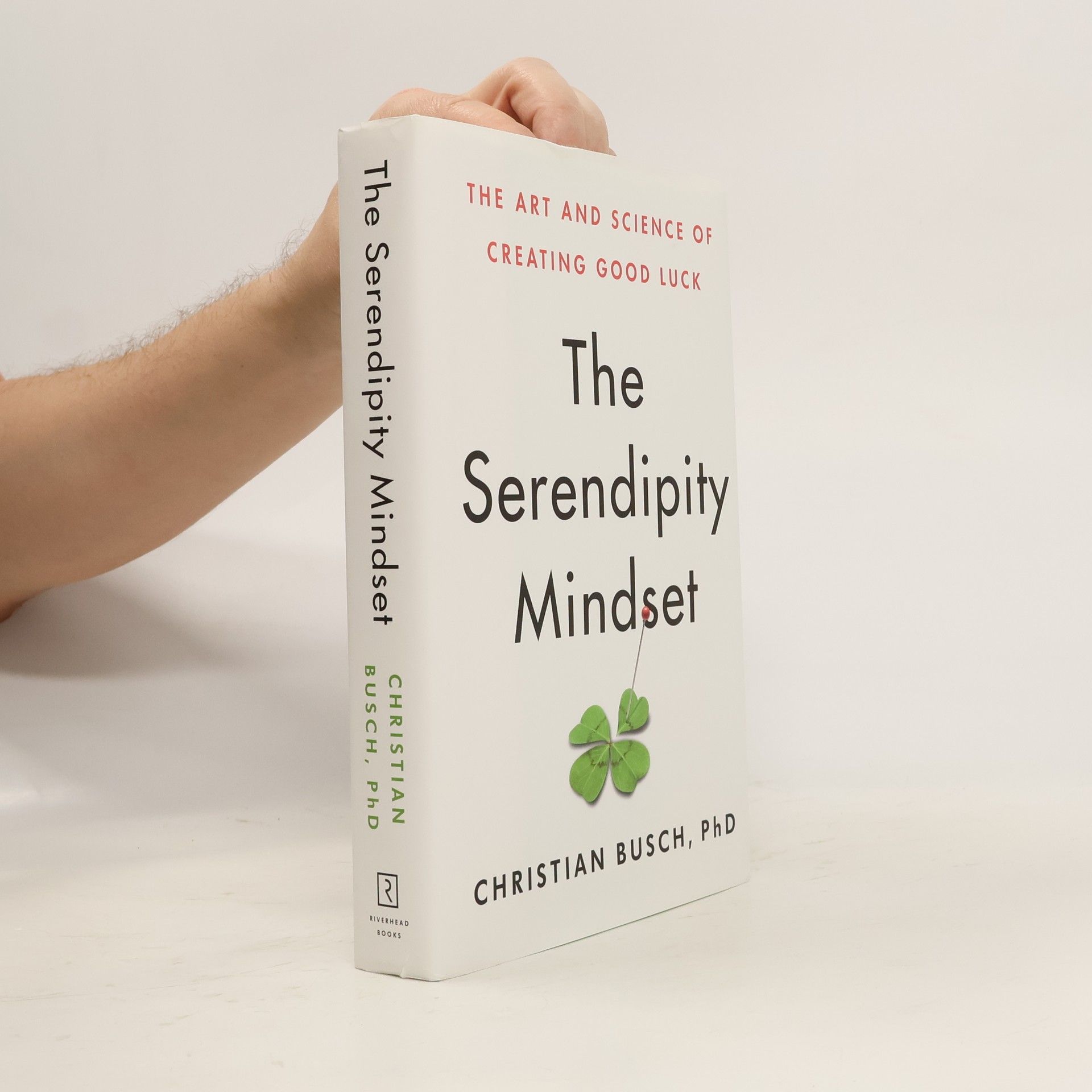 Christian Busch The Serendipity Mindset