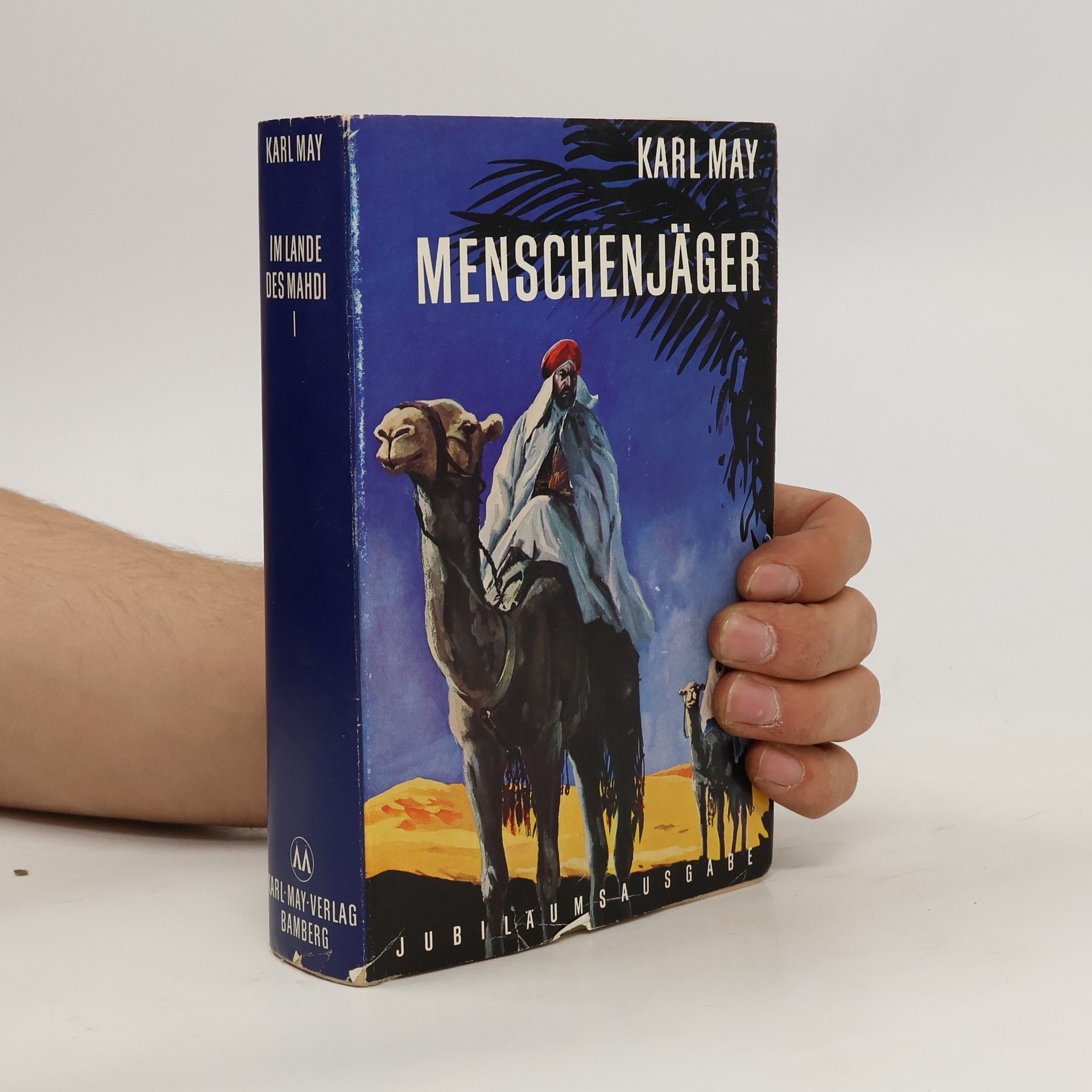 Karl May Menschenjäger