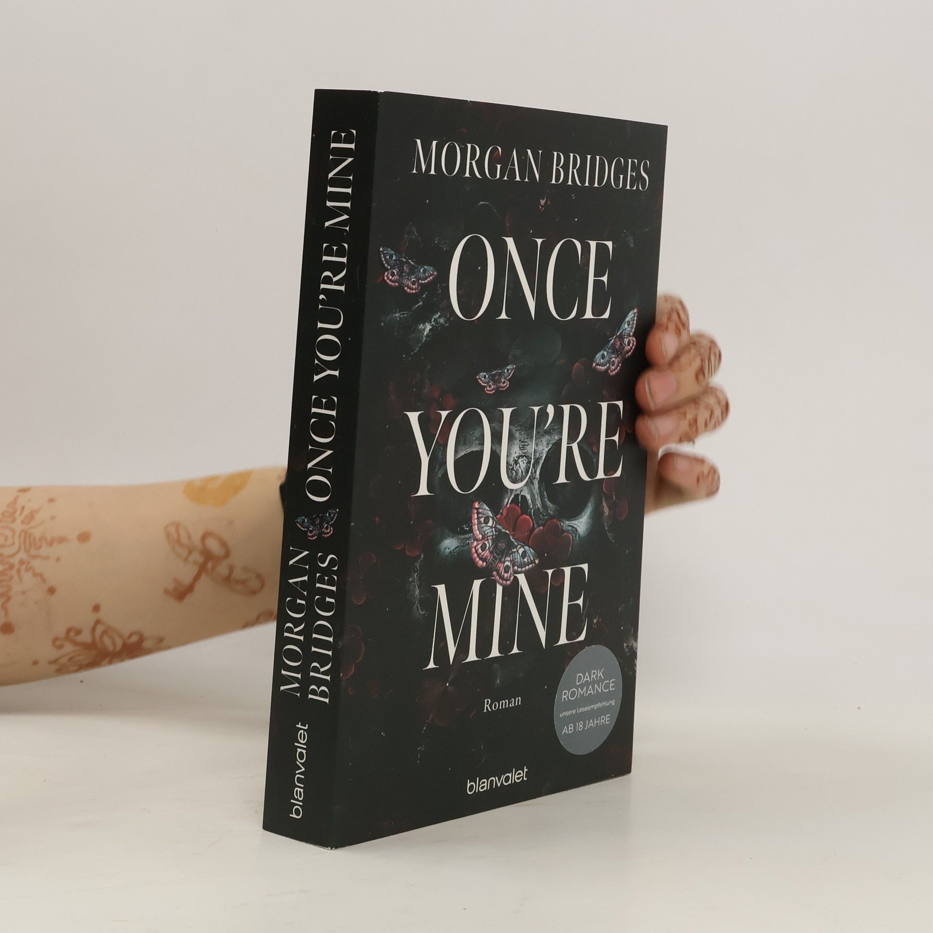 Morgan Bridges Once You're Mine