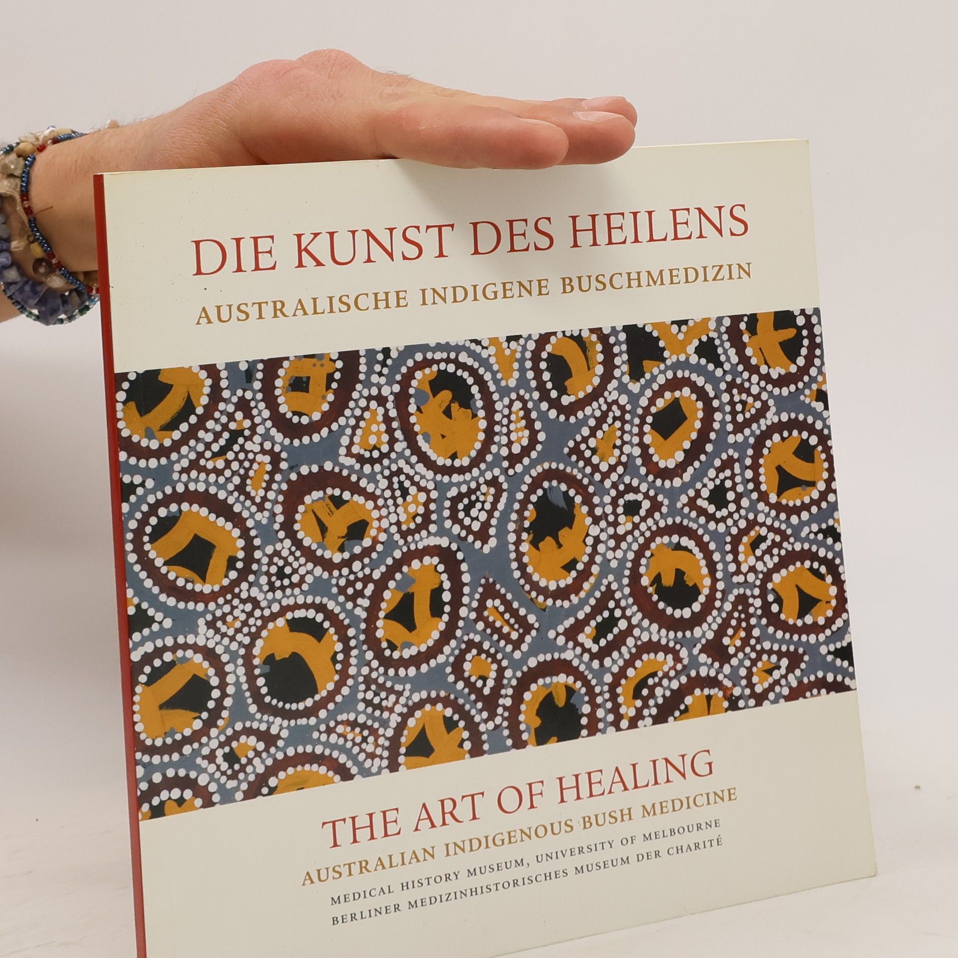 AA.VV. Die Kunst des Heilens