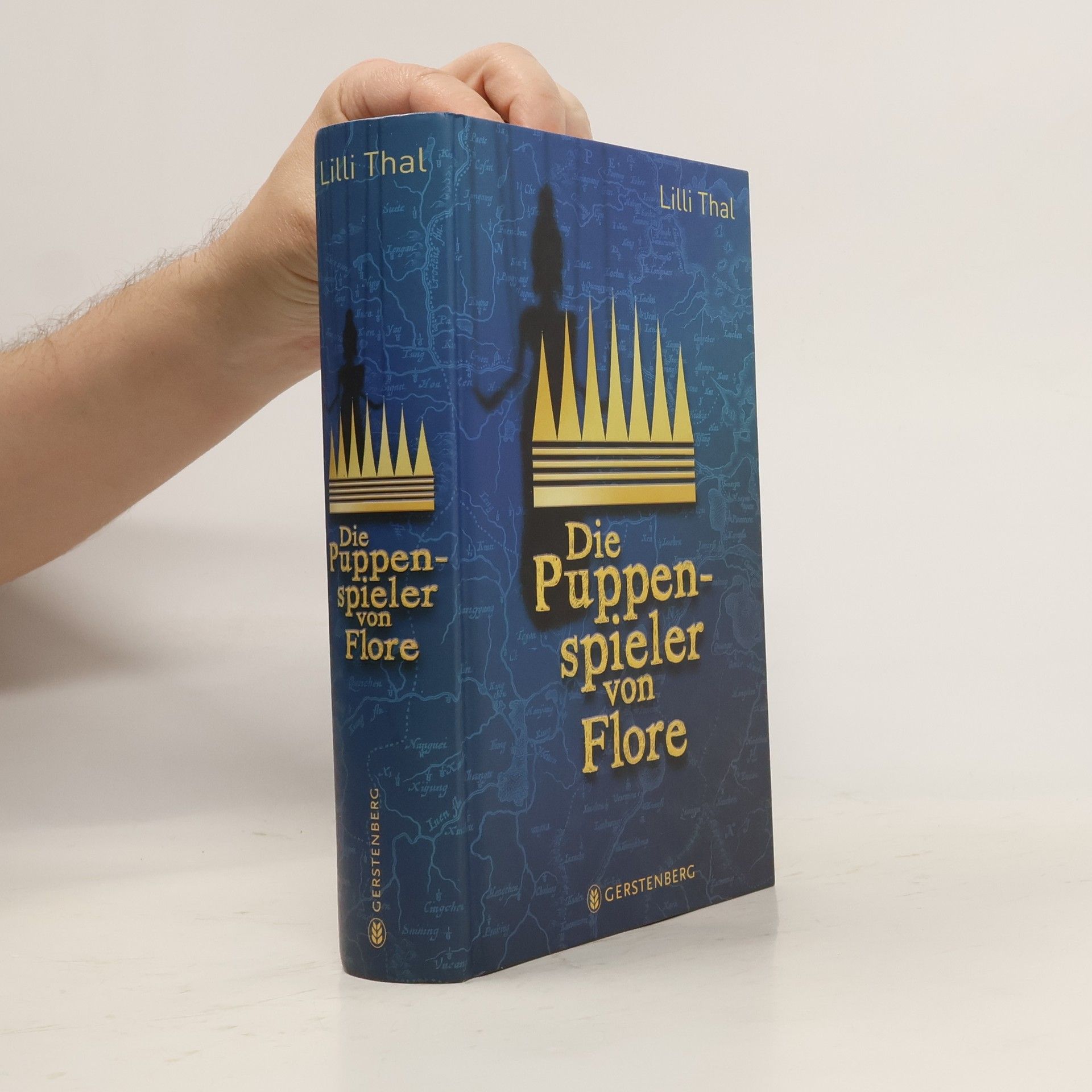 Lilli Thal Die Puppenspieler von Flore