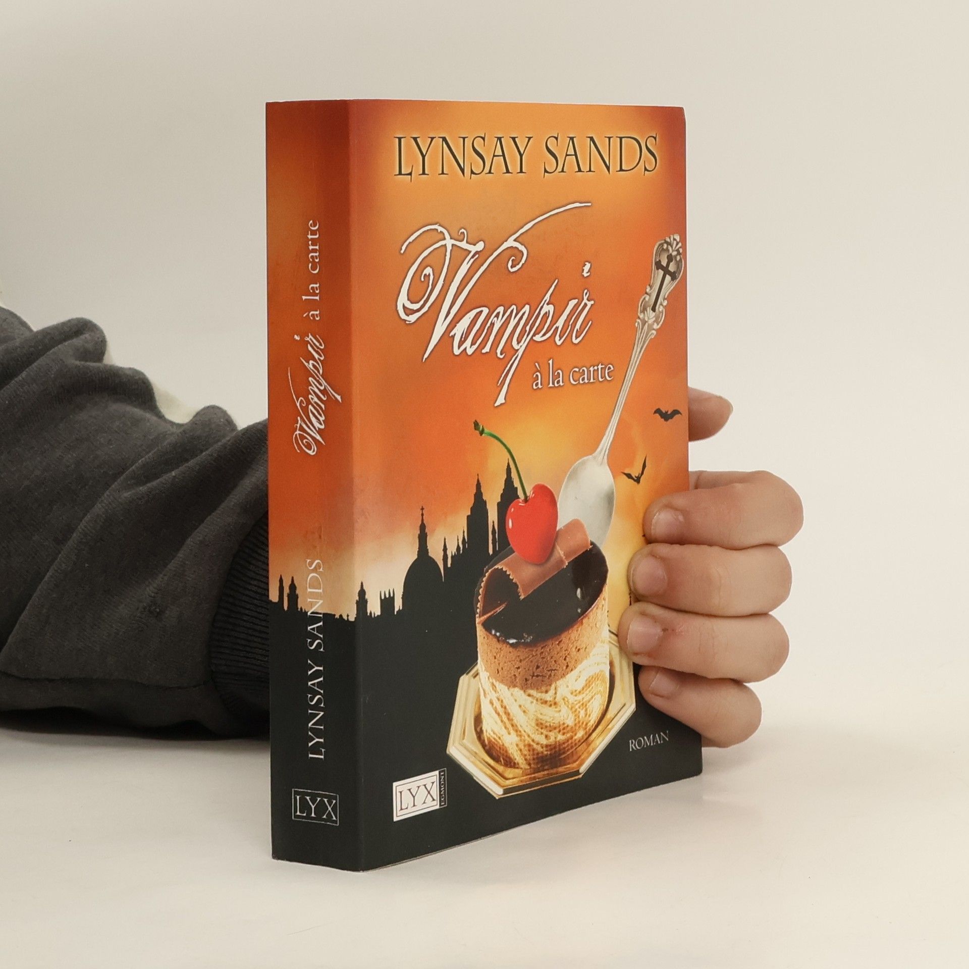 Lynsay Sands Vampir à la carte