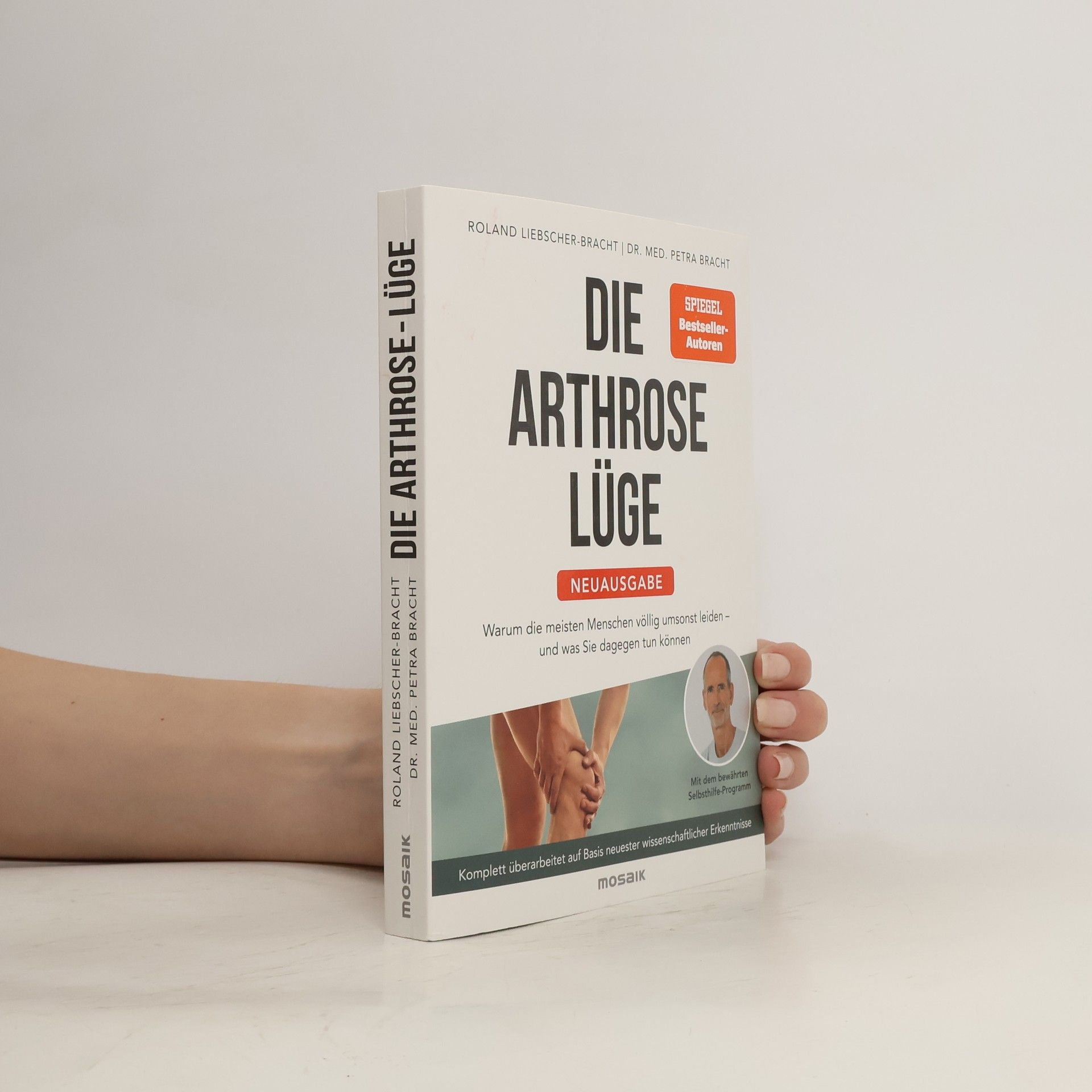 Petra Bracht Die Arthrose-Lüge - Neuausgabe