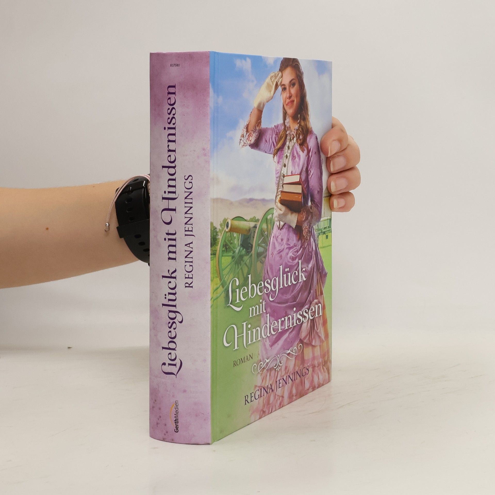 Regina Jennings Liebesglück mit Hindernissen