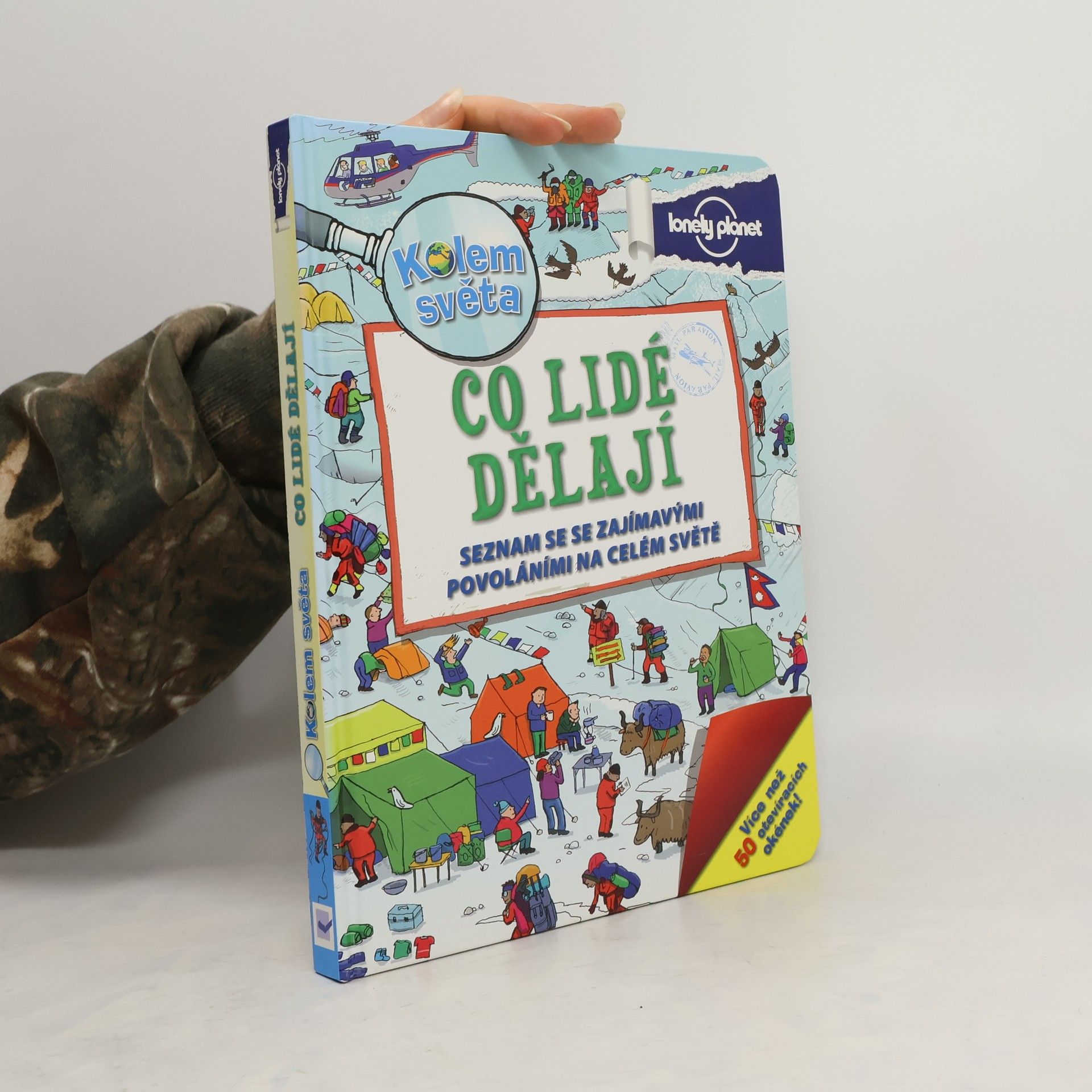 Autorenkollektiv Co lidé dělají