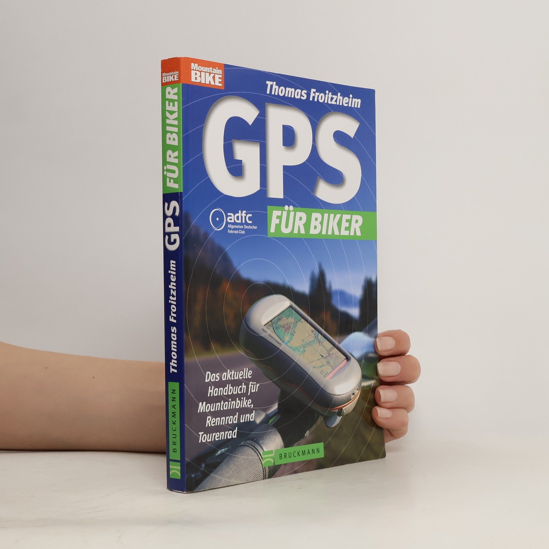 Thomas Froitzheim GPS