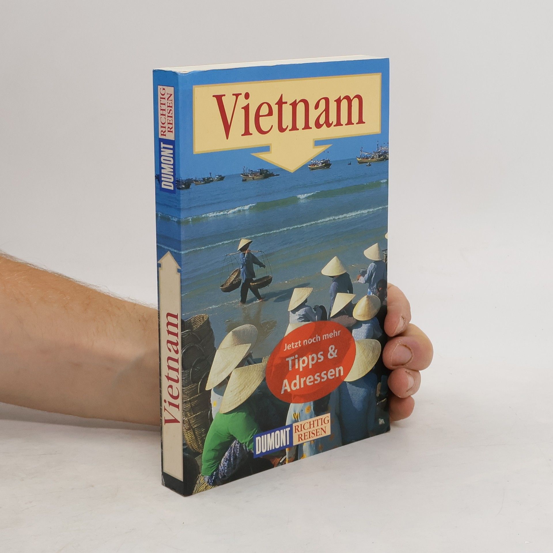 Thomas Barkemeier Vietnam
