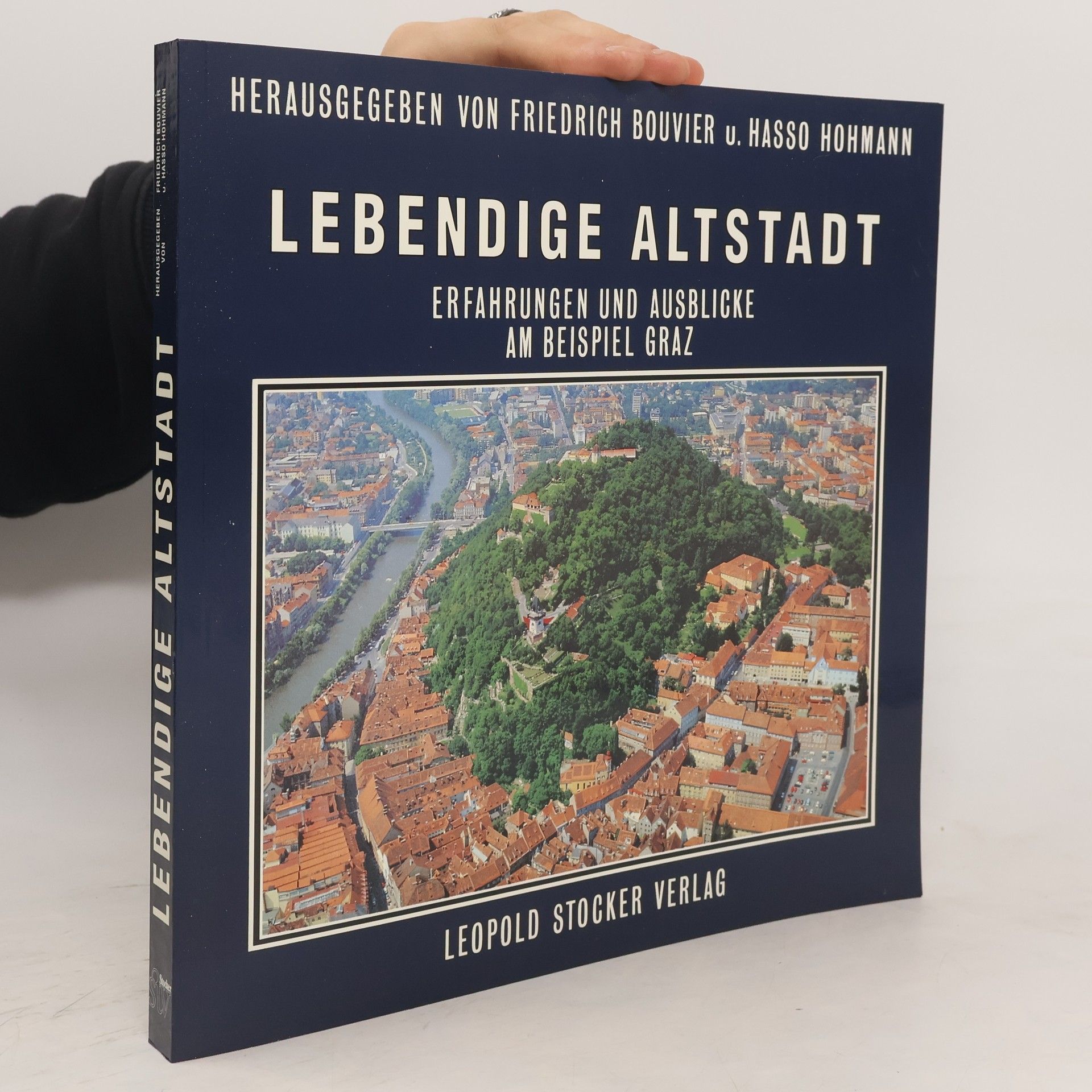 Friedrich Bouvier Lebendige Altstadt