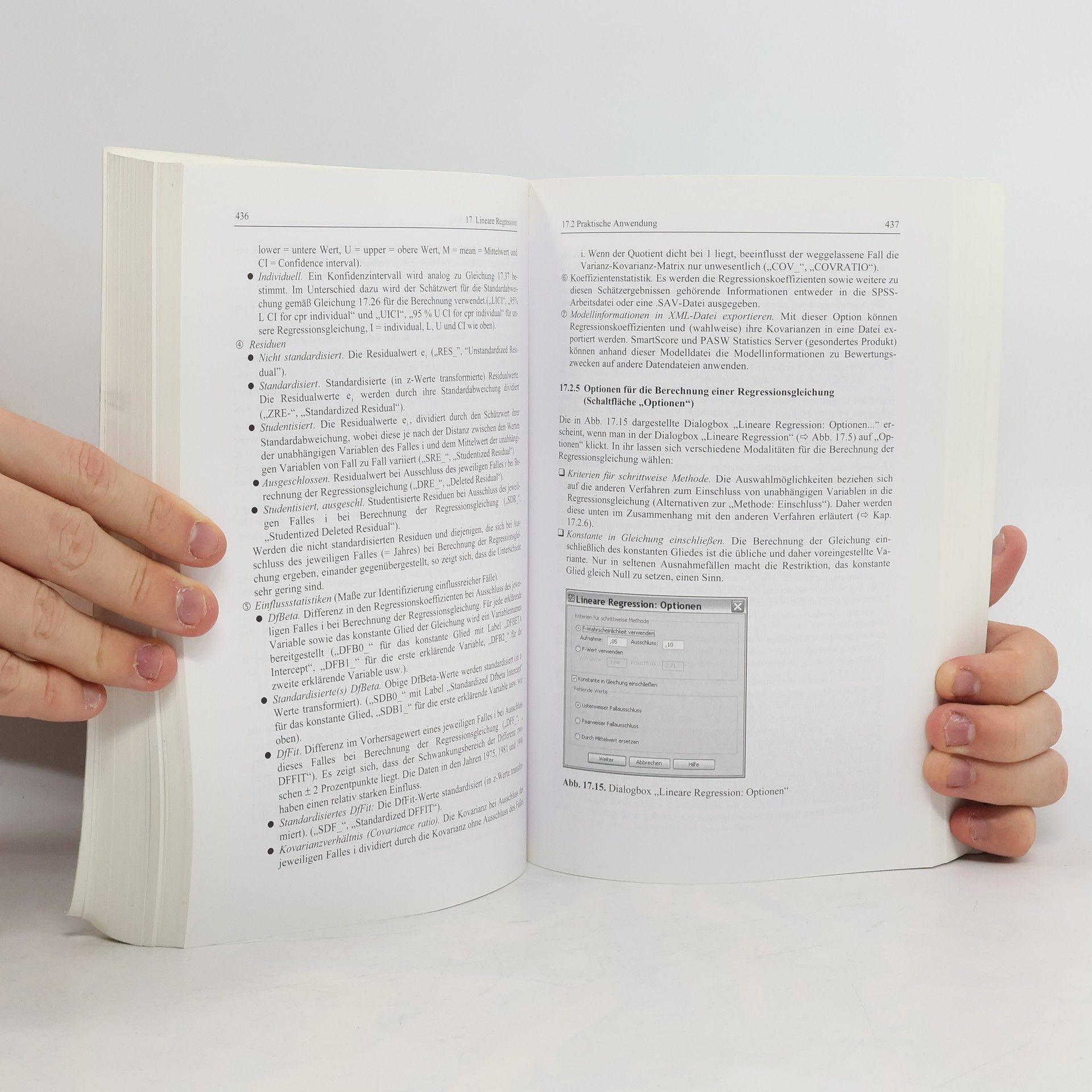 Jürgen Janssen Statistische Datenanalyse mit SPSS