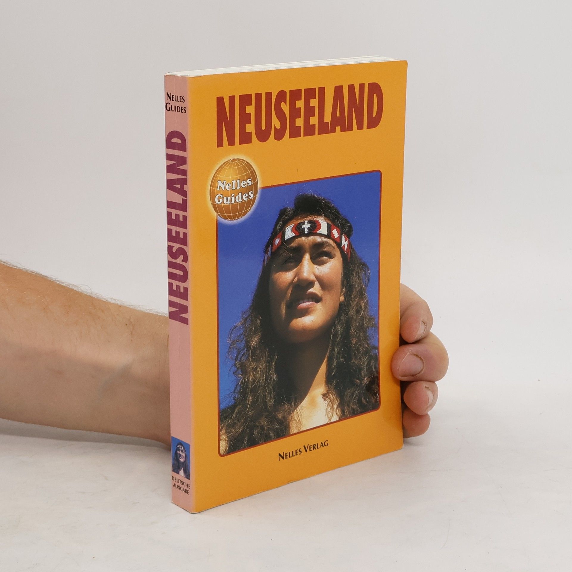 Günter Nelles Neuseeland