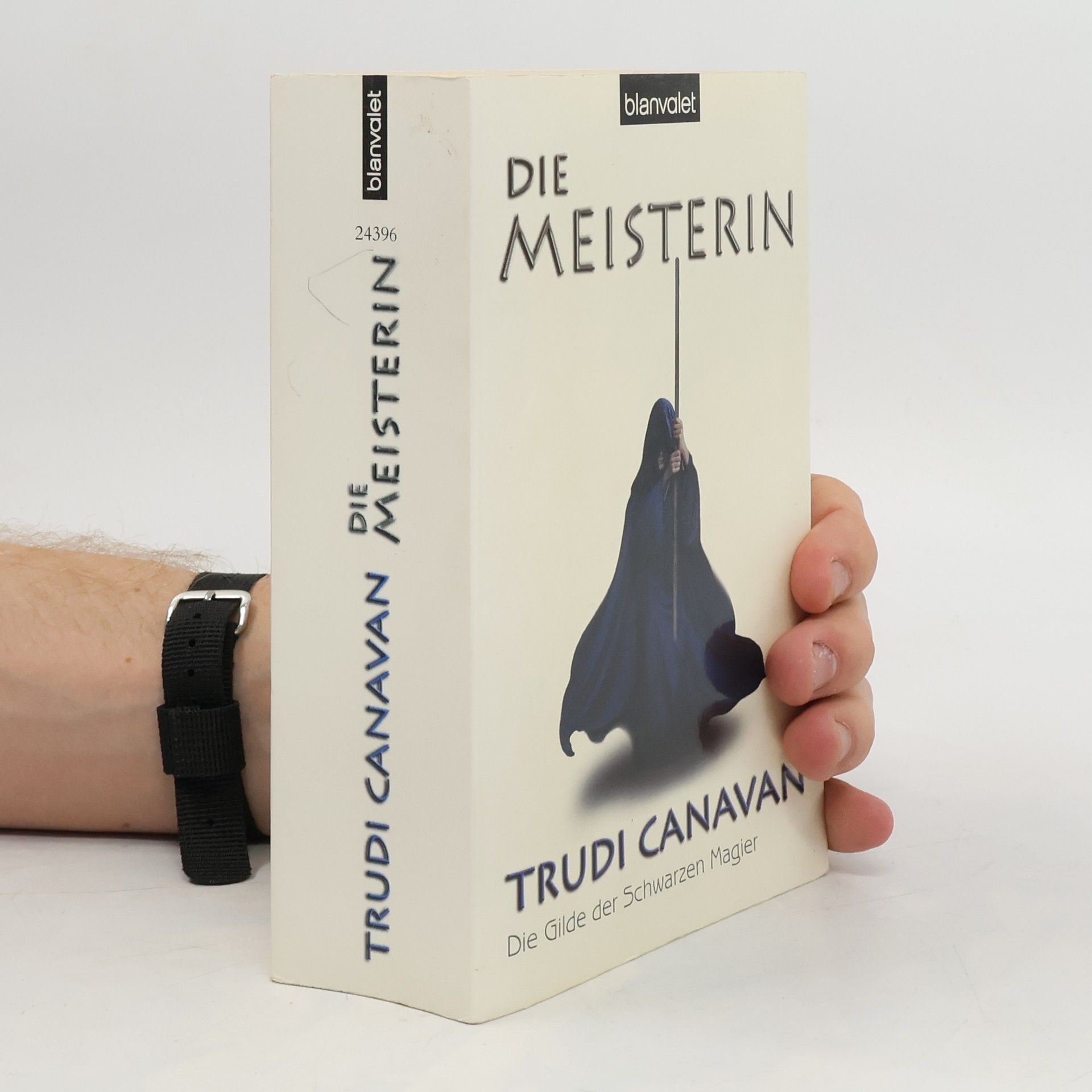 Trudi Canavan Die Meisterin. Die Gilde der Schwarzen Magier 3