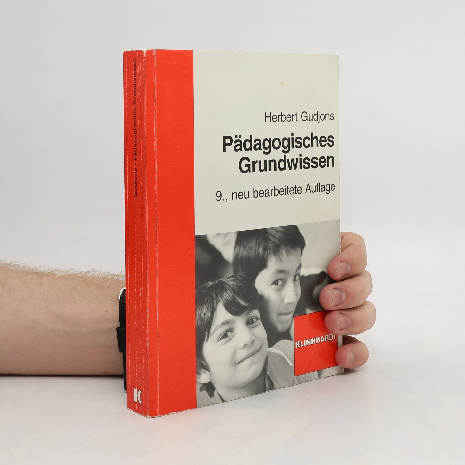 Hurbert Gudjons Pädagogisches Grundwissen