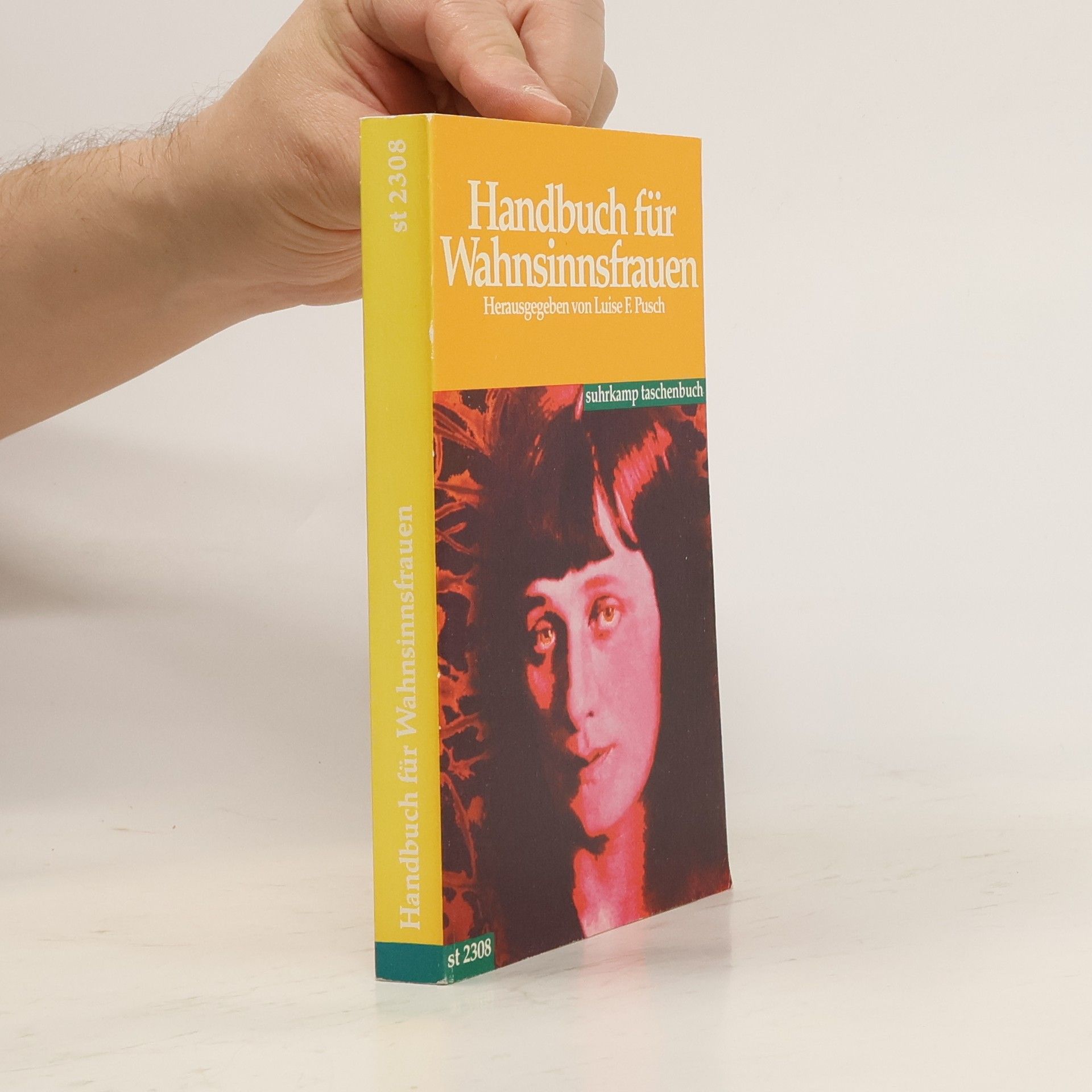 Luise F. Pusch Handbuch für Wahnsinnsfrauen