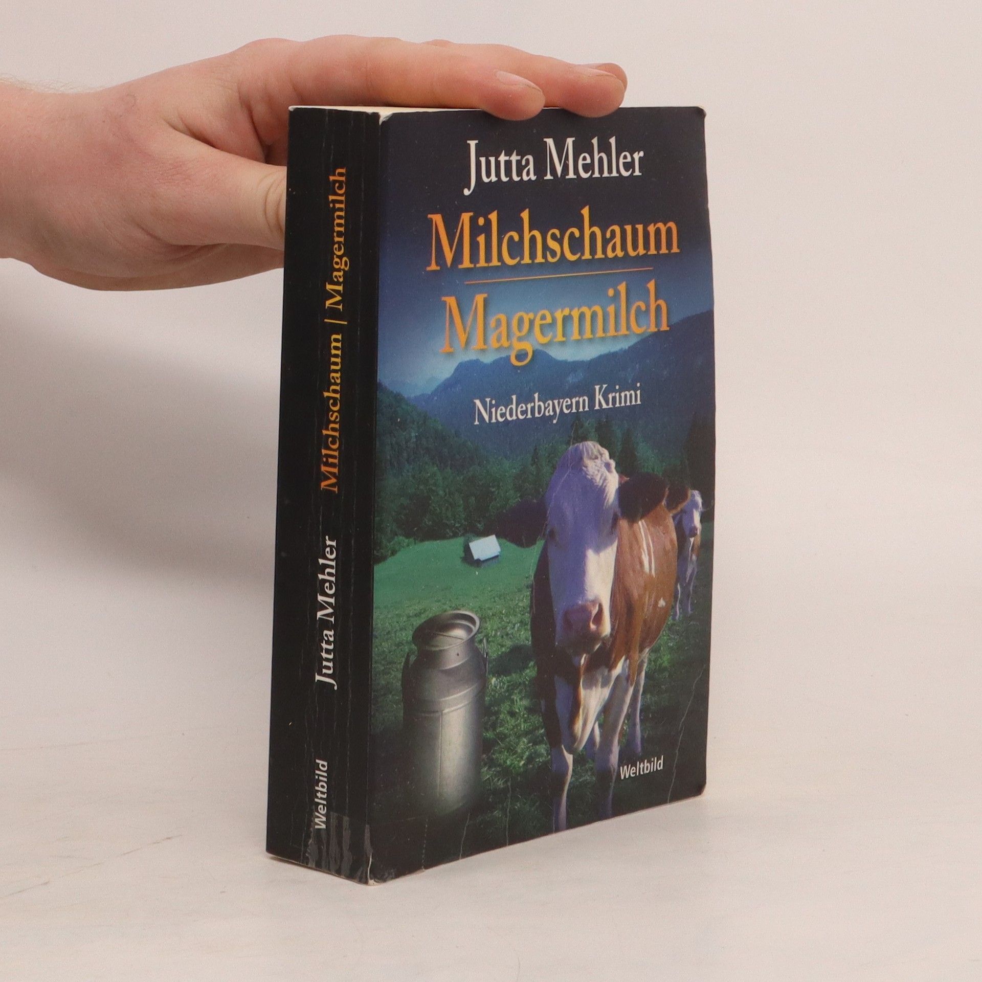 Jutta Mehler Milchschaum