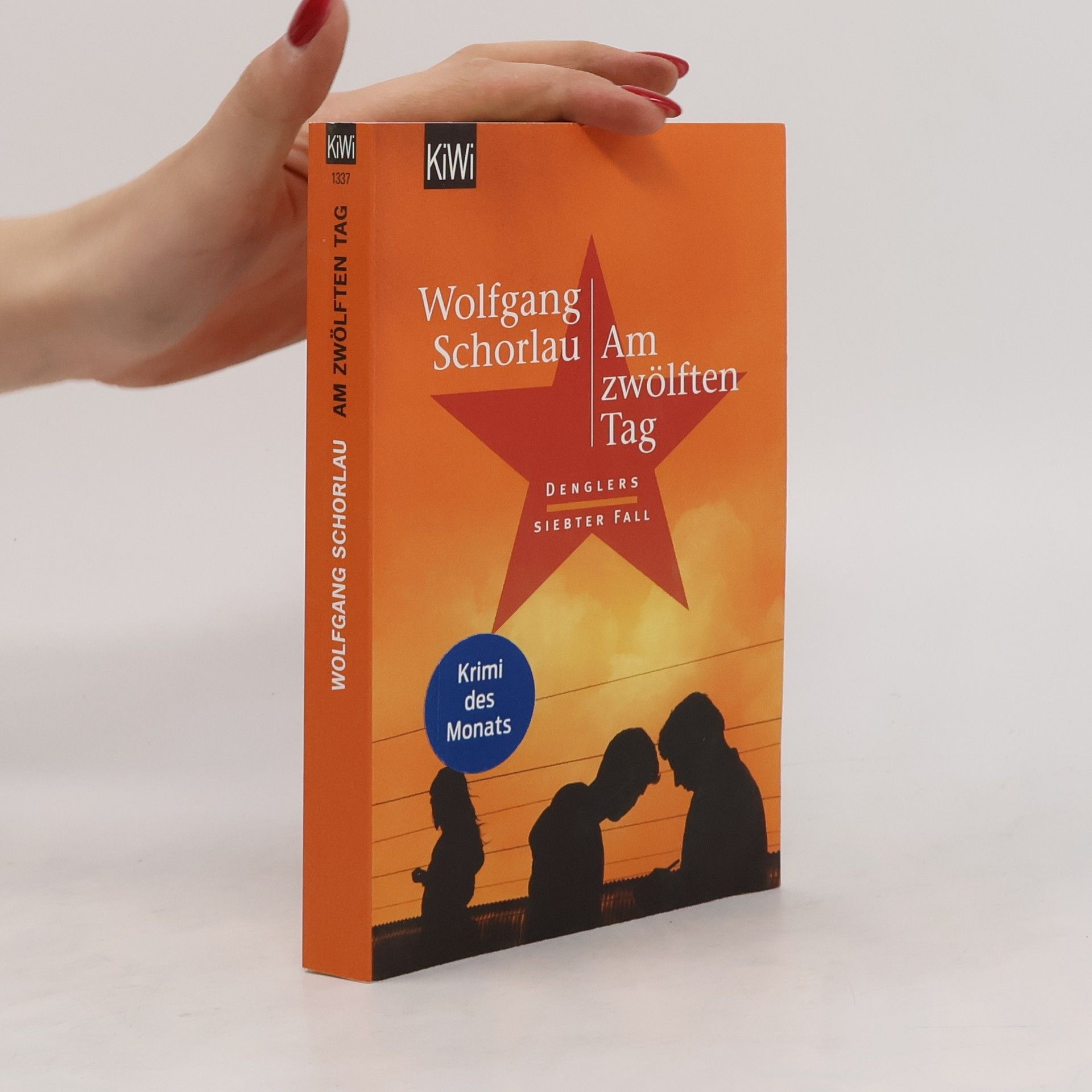 Wolfgang Schorlau Am zwölften Tag