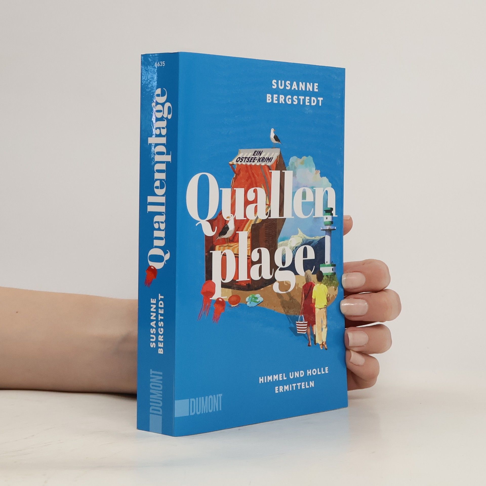 Susanne Bergstedt Quallenplage