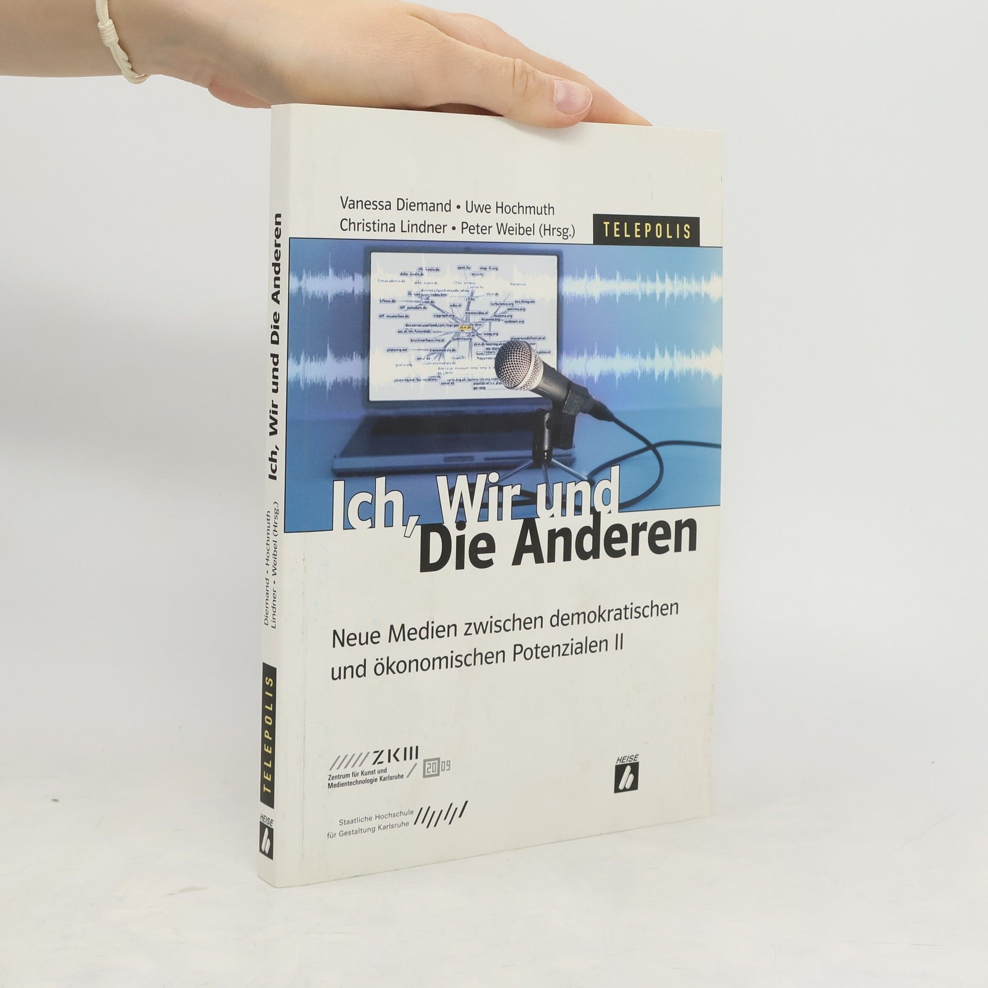 Vanessa Diemand Ich, Wir und Die Anderen