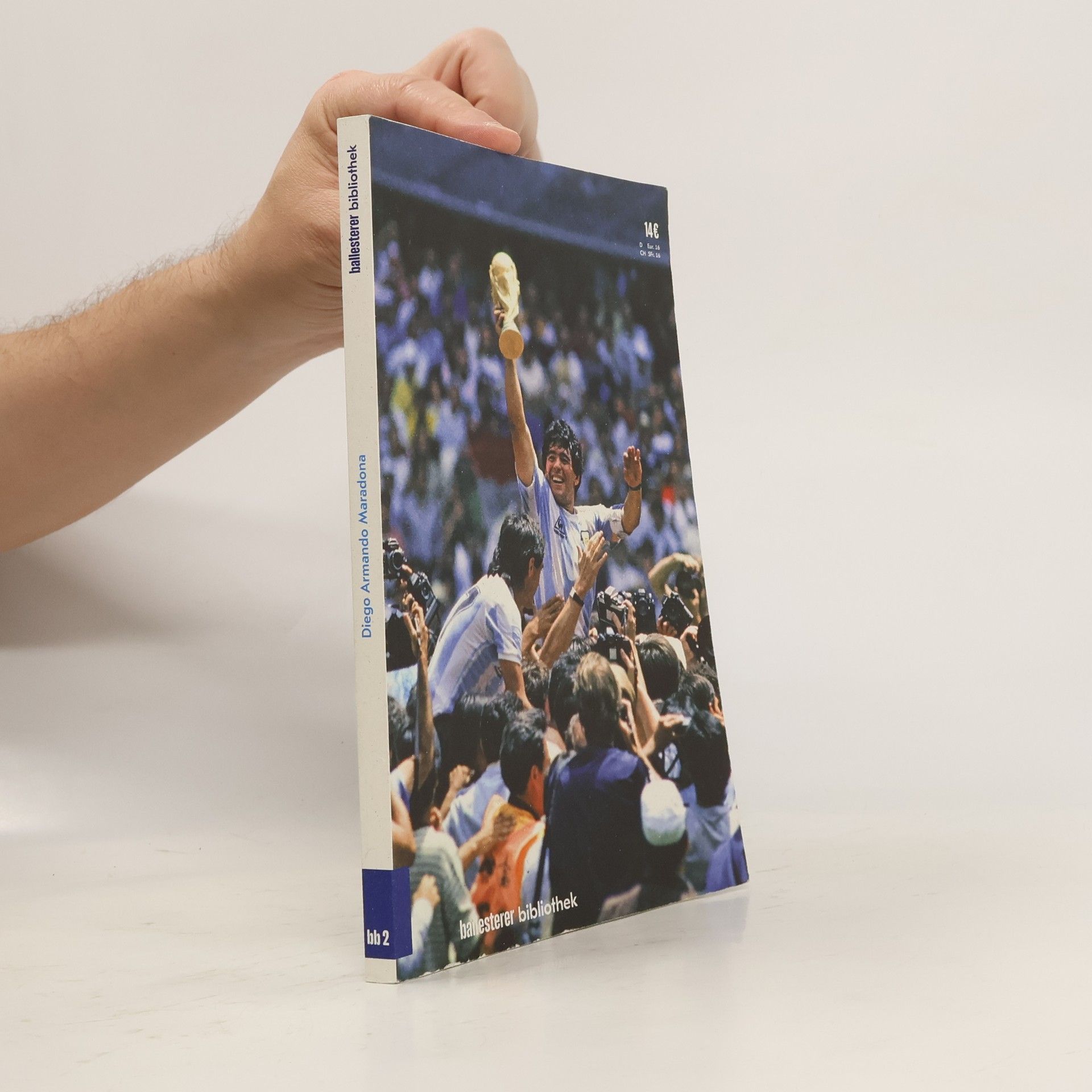 AA.VV. Ballesterer Bibliothek