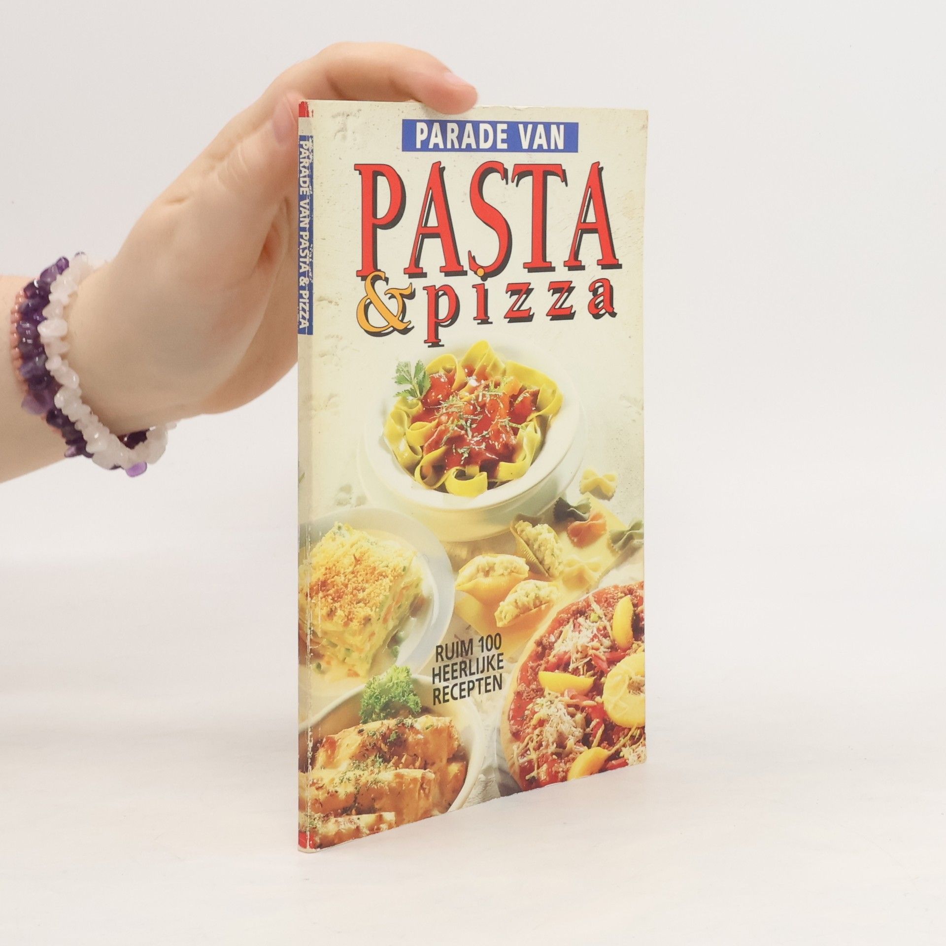 Auteurscollectief Parade van Pasta & Pizza
