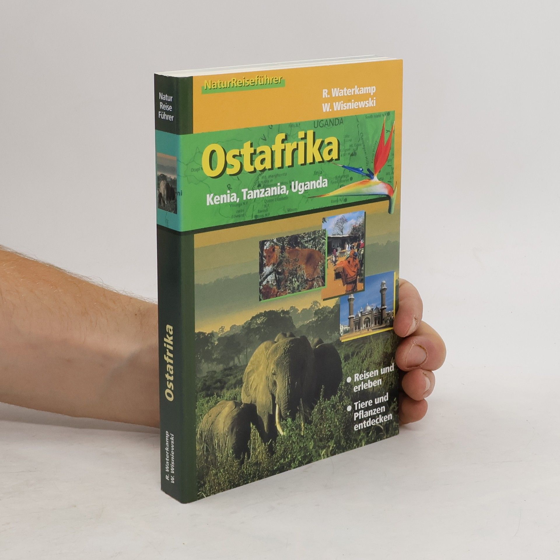 Rainer Waterkamp Ostafrika