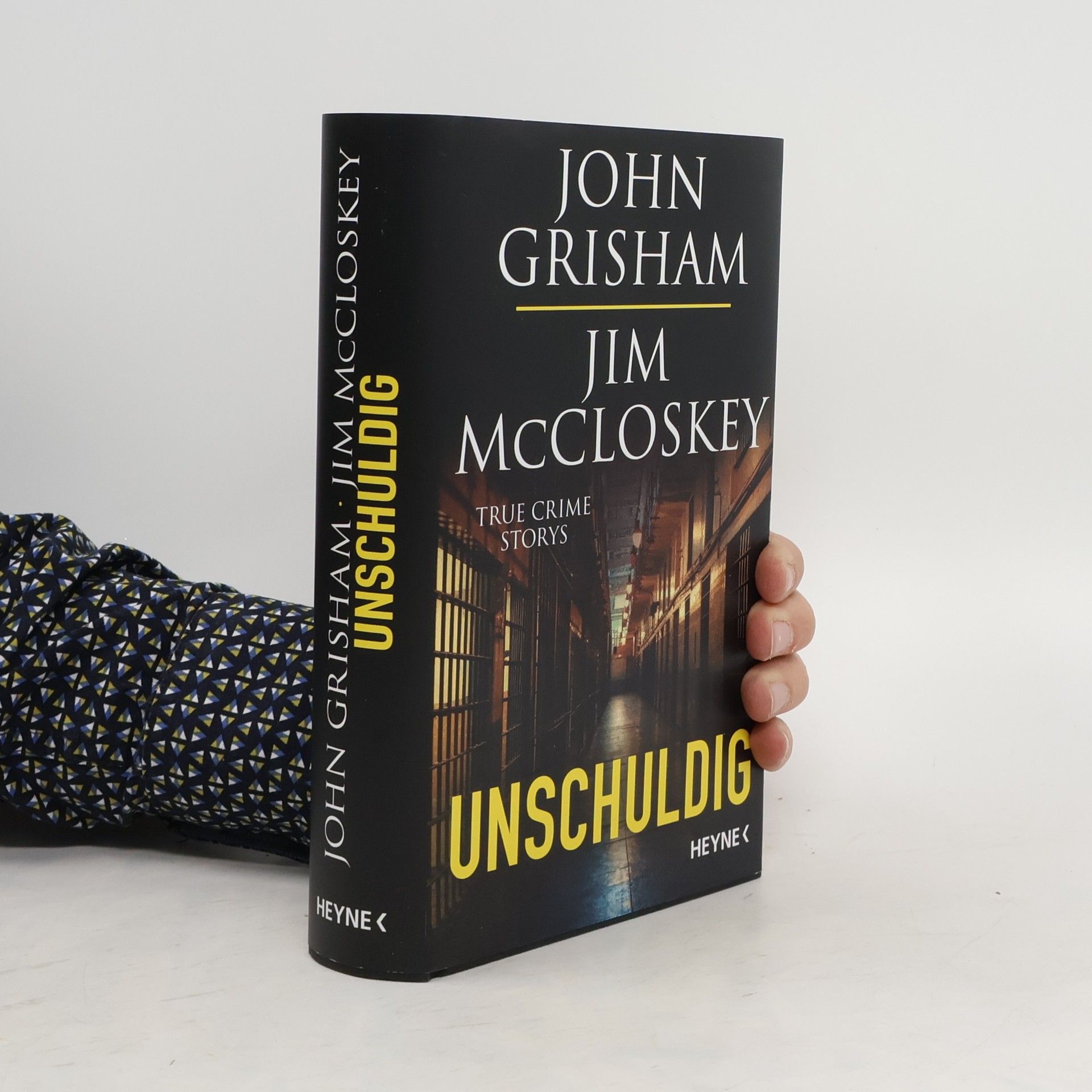 John Grisham Unschuldig