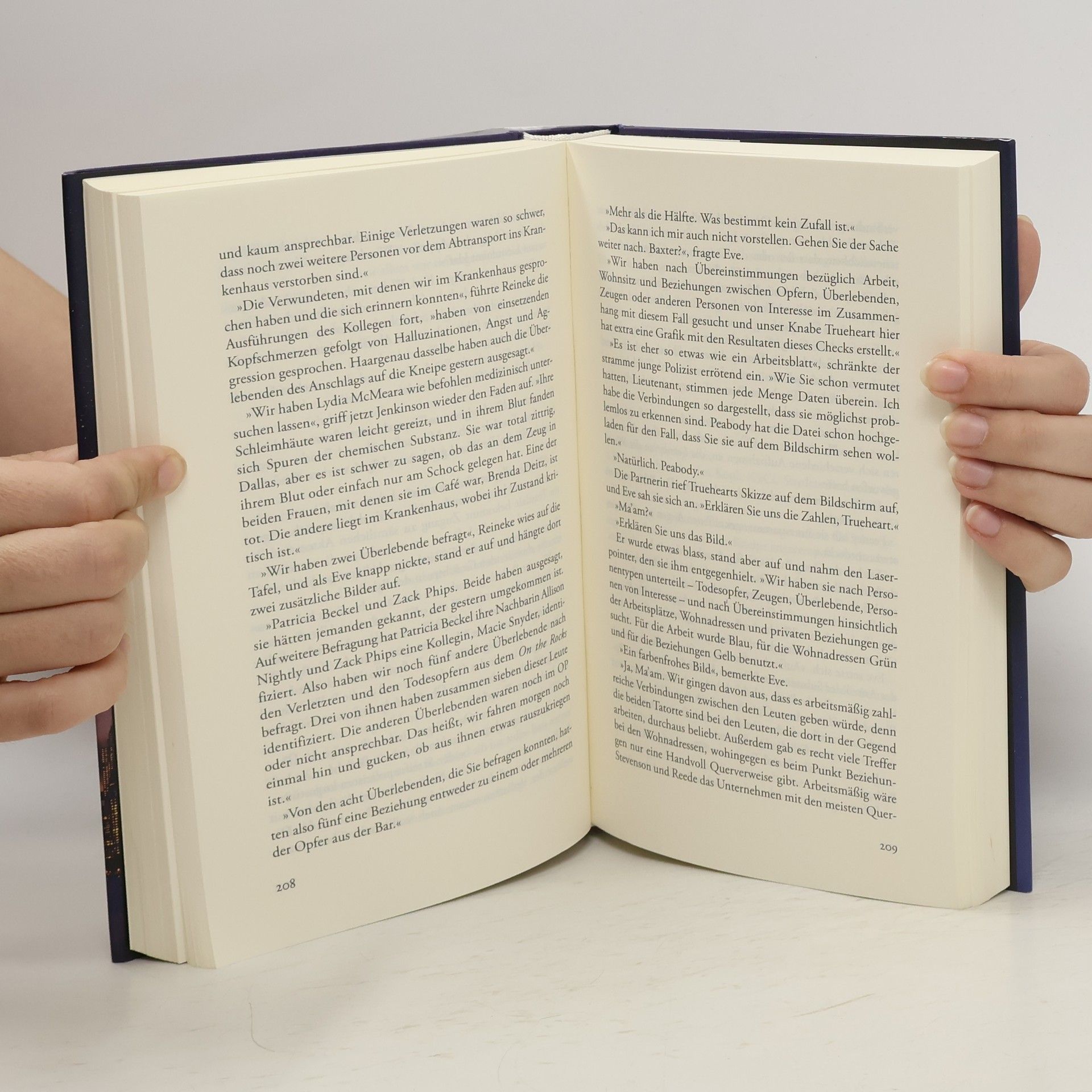 Nora Roberts Verführerische Täuschung