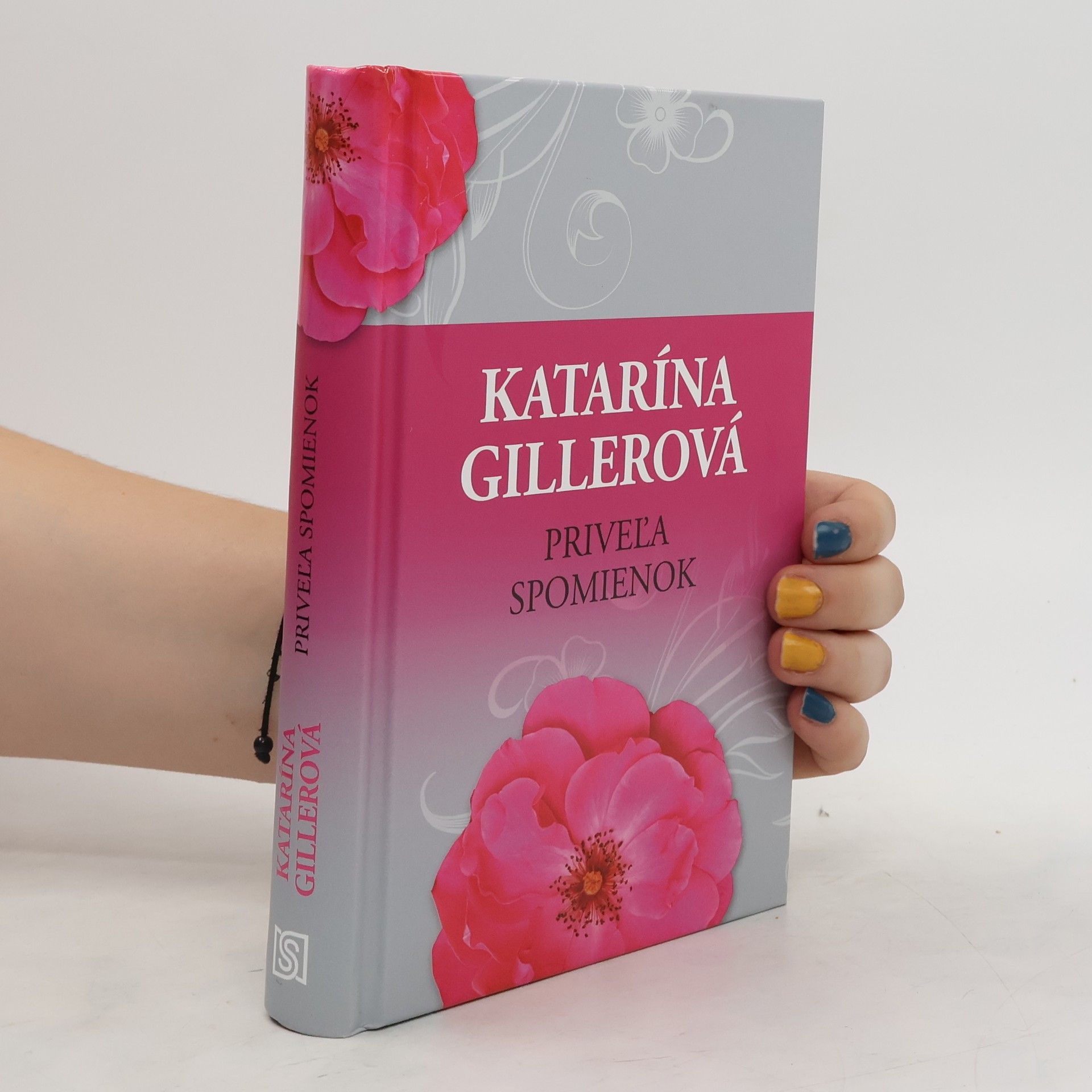 Katarína Gillerová Priveľa spomienok