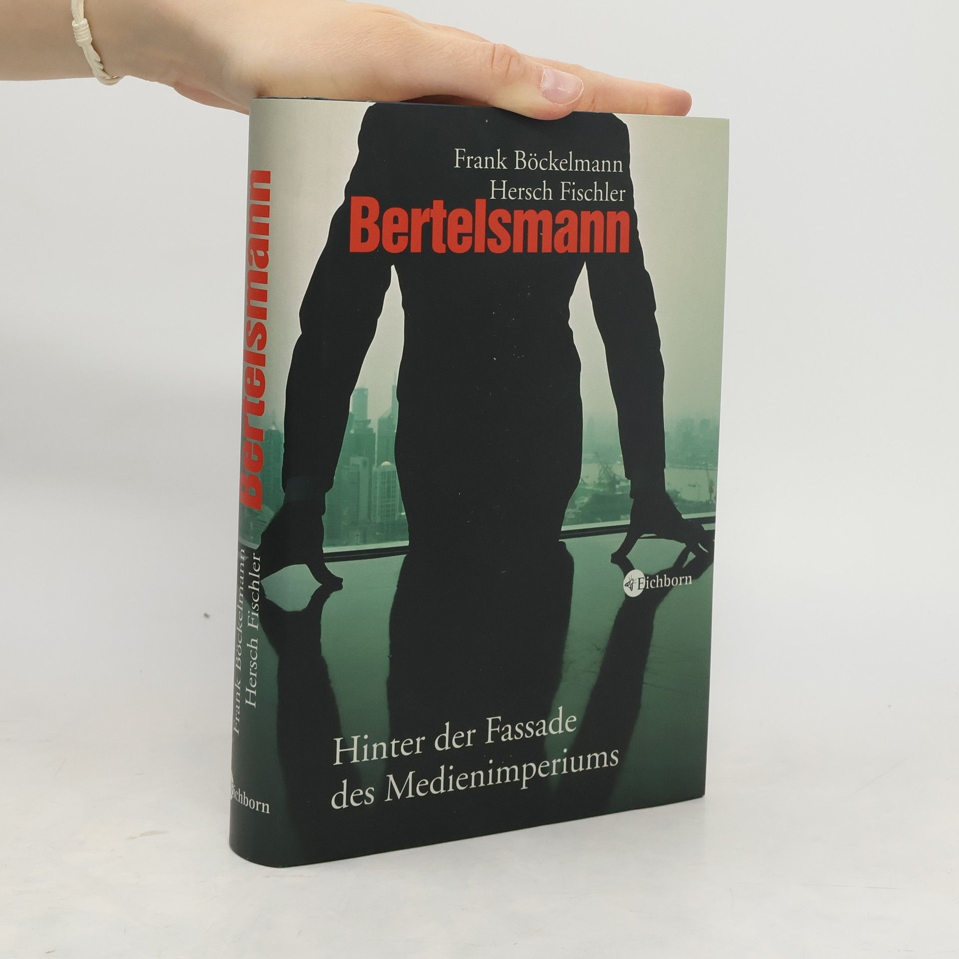 Frank Böckelmann Bertelsmann