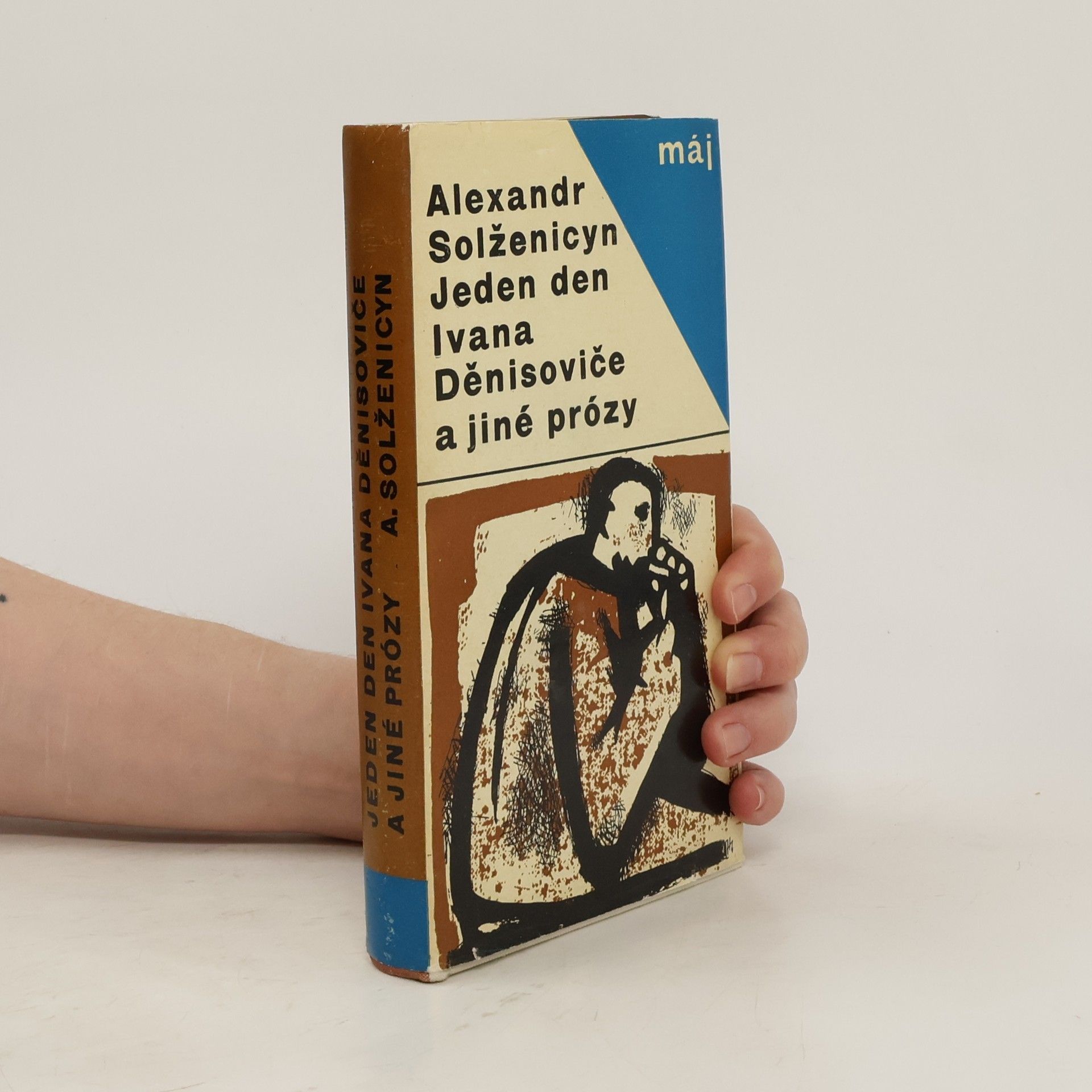 Aleksandr Solzhenitsyn Jeden den Ivana Děnisoviče a jiné prózy