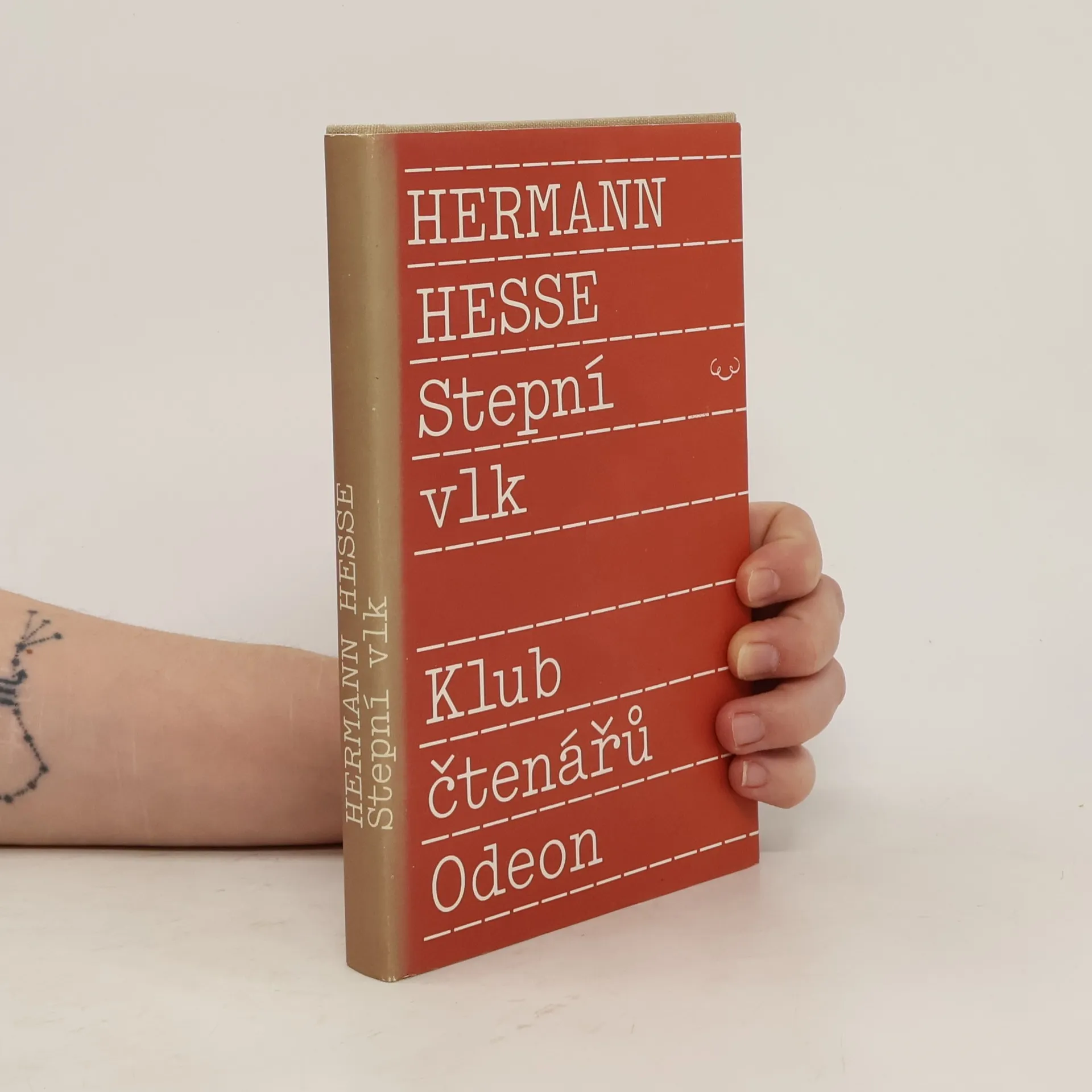 Stepní vlk | Kniha | pevná | Hermann Hesse