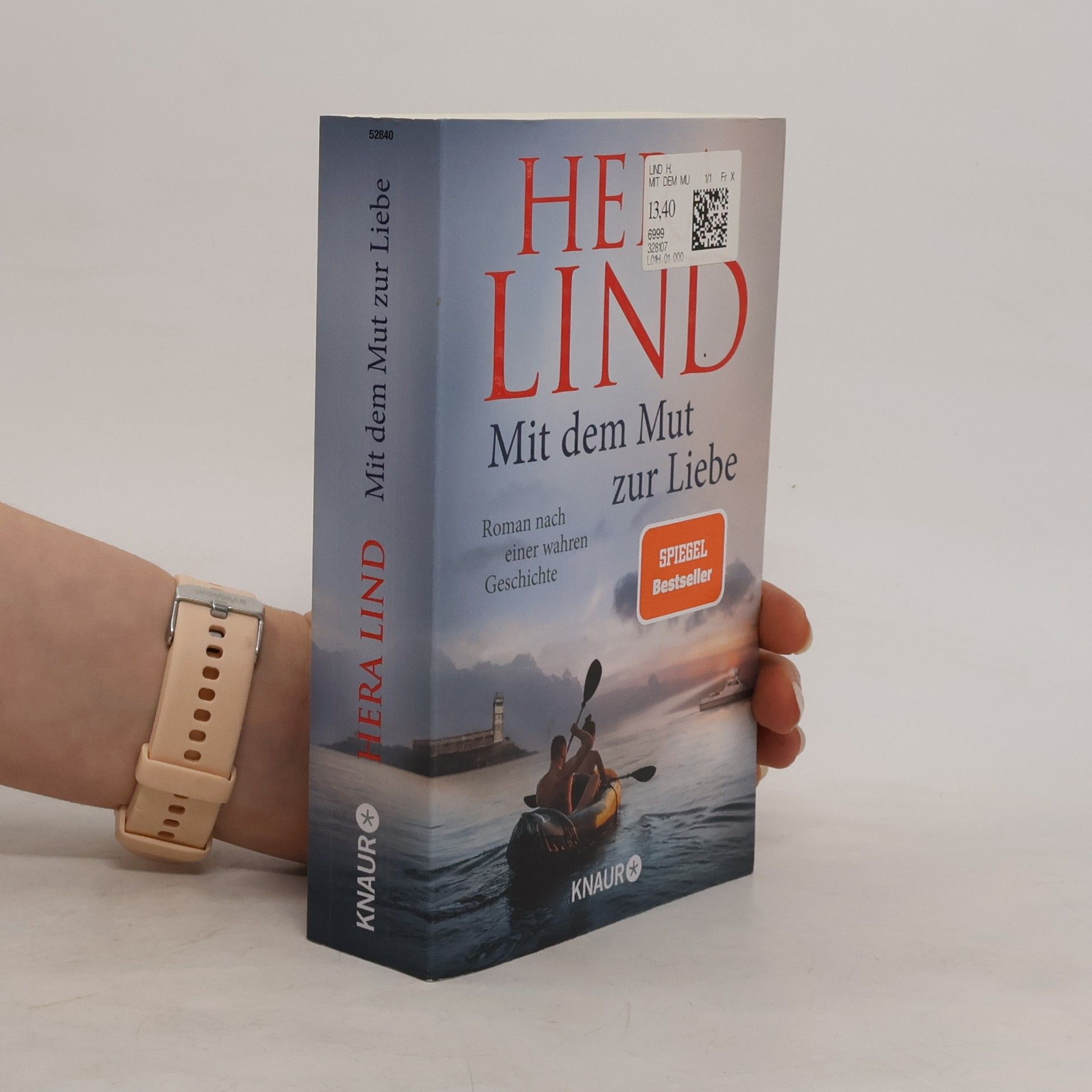 Hera Lind Mit dem Mut zur Liebe