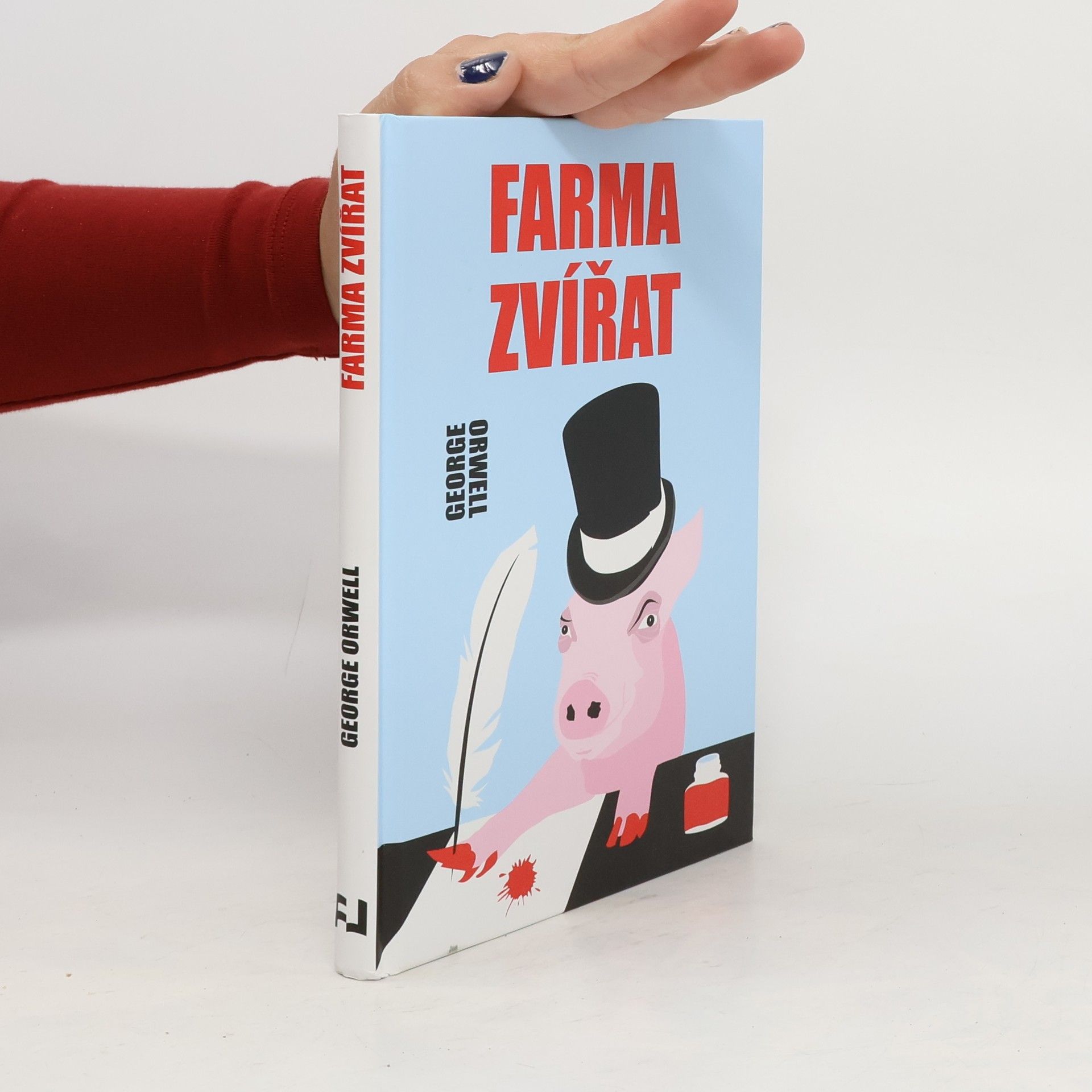 George Orwell Farma zvířat