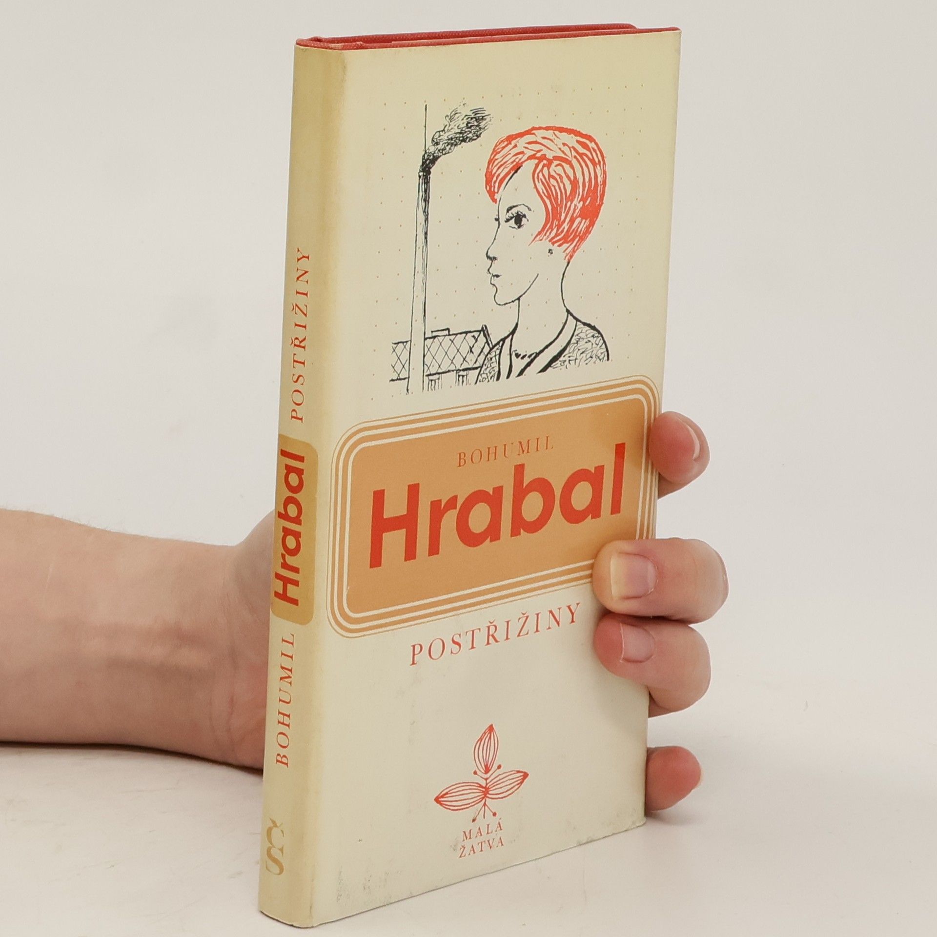 Bohumil Hrabal Postřižiny